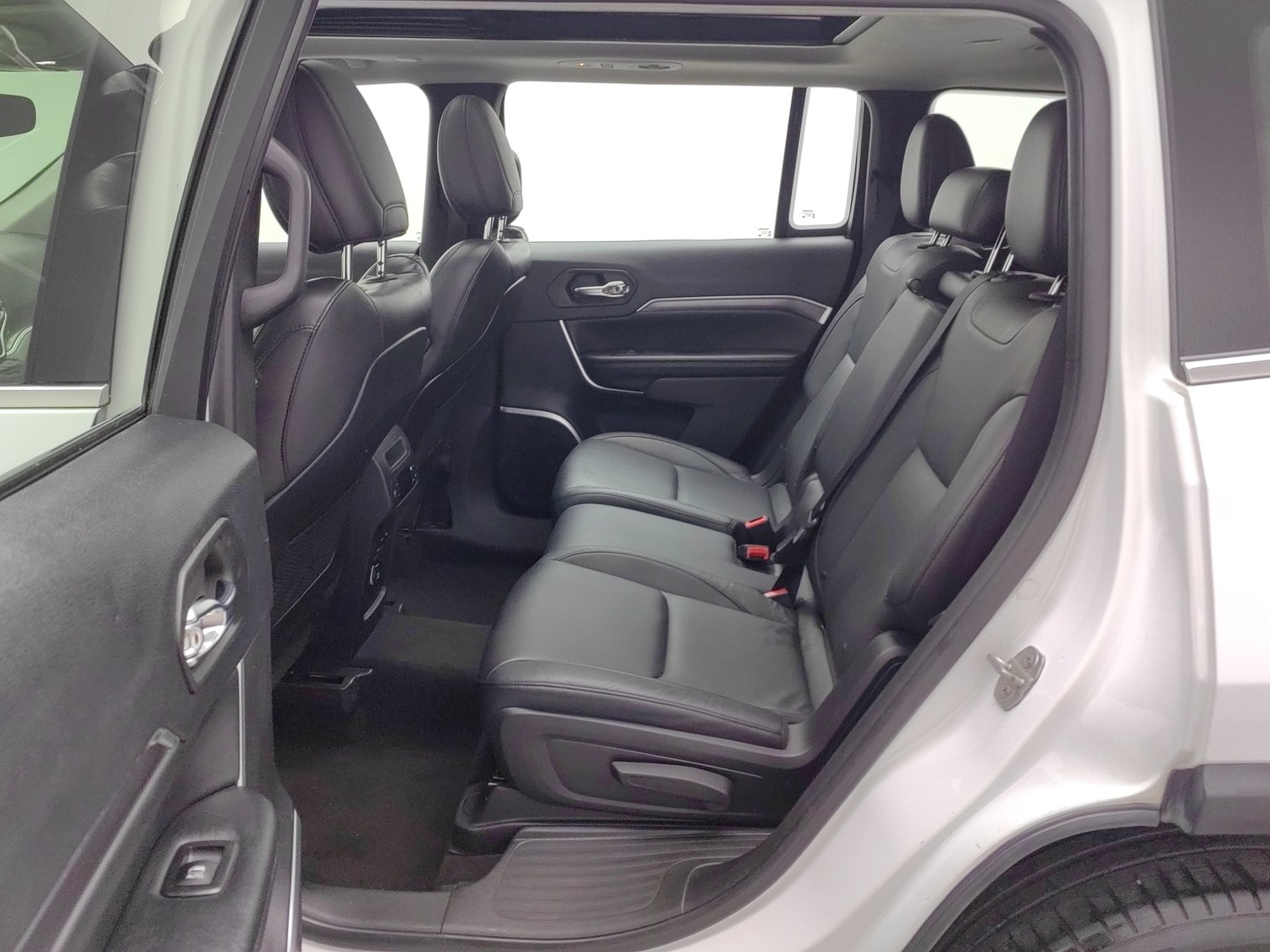 Used Jeep 大指挥官 2018 2.0 AT