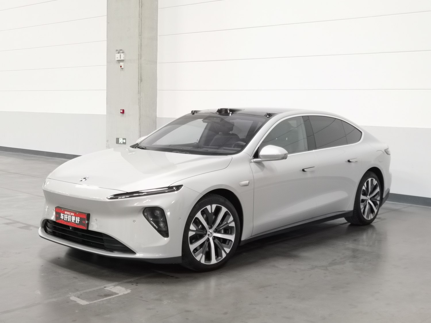 Used NIO ET7 2021
