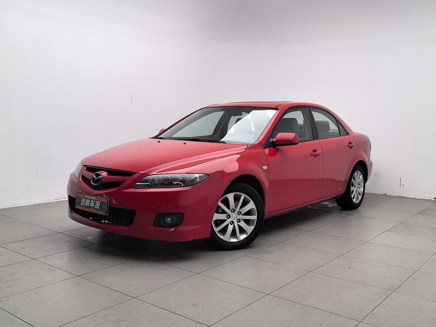 Used Mazda 6 2012 2.0 AT