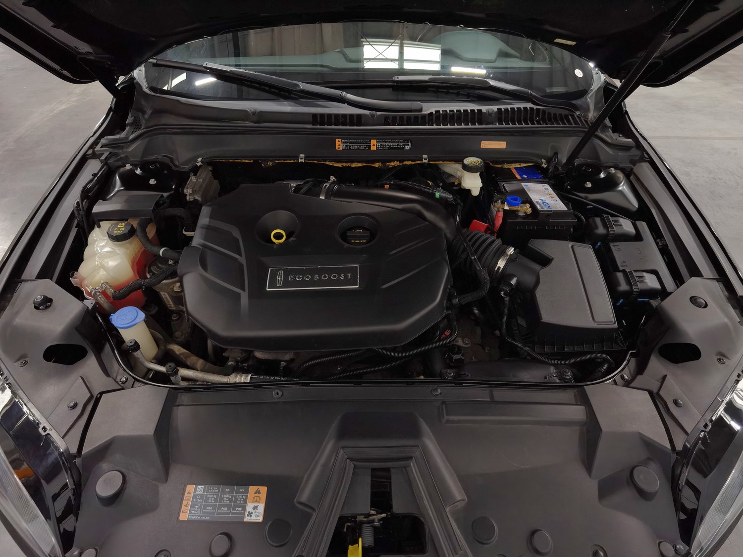 Used Lincoln MKZ 2017 2.0 AT