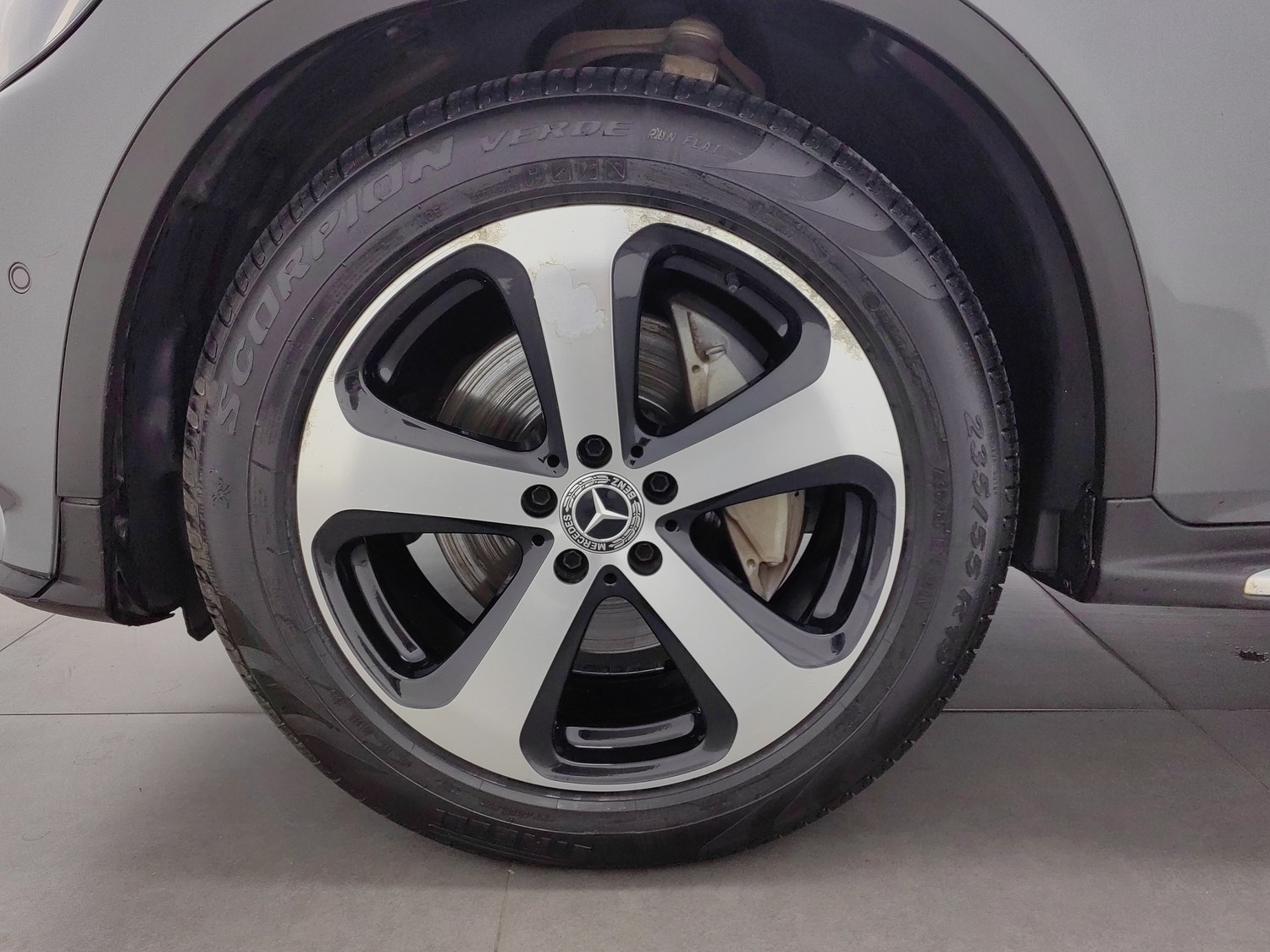 Used Mercedes-Benz GLC (Imported) 2019 2.0 AT