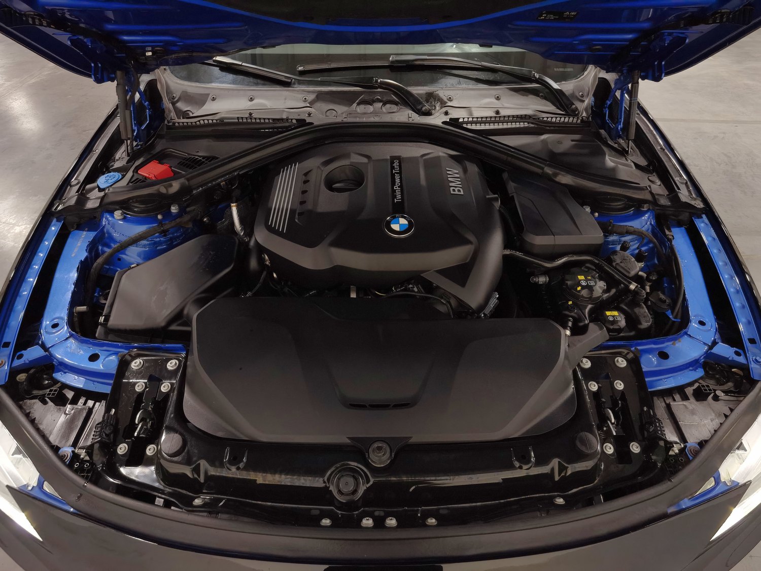 Used BMW 3 Series 2017 2.0 AT