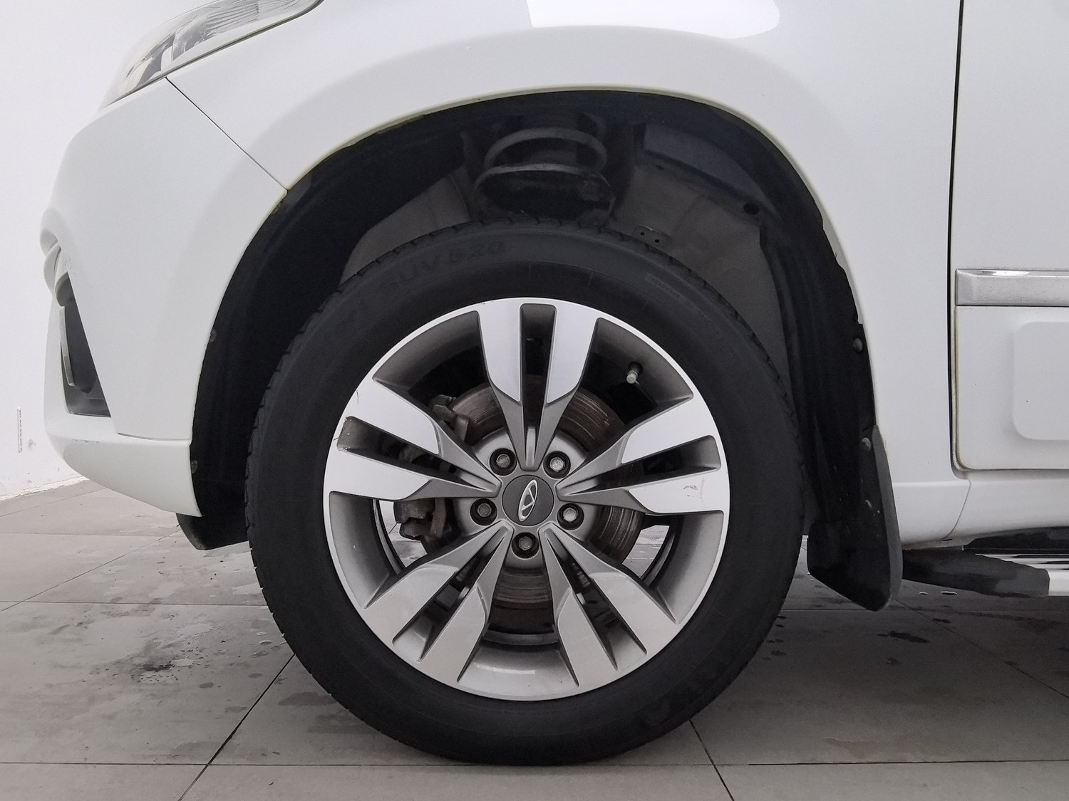 Used Chery Tiggo 3 2016 1.6 AT
