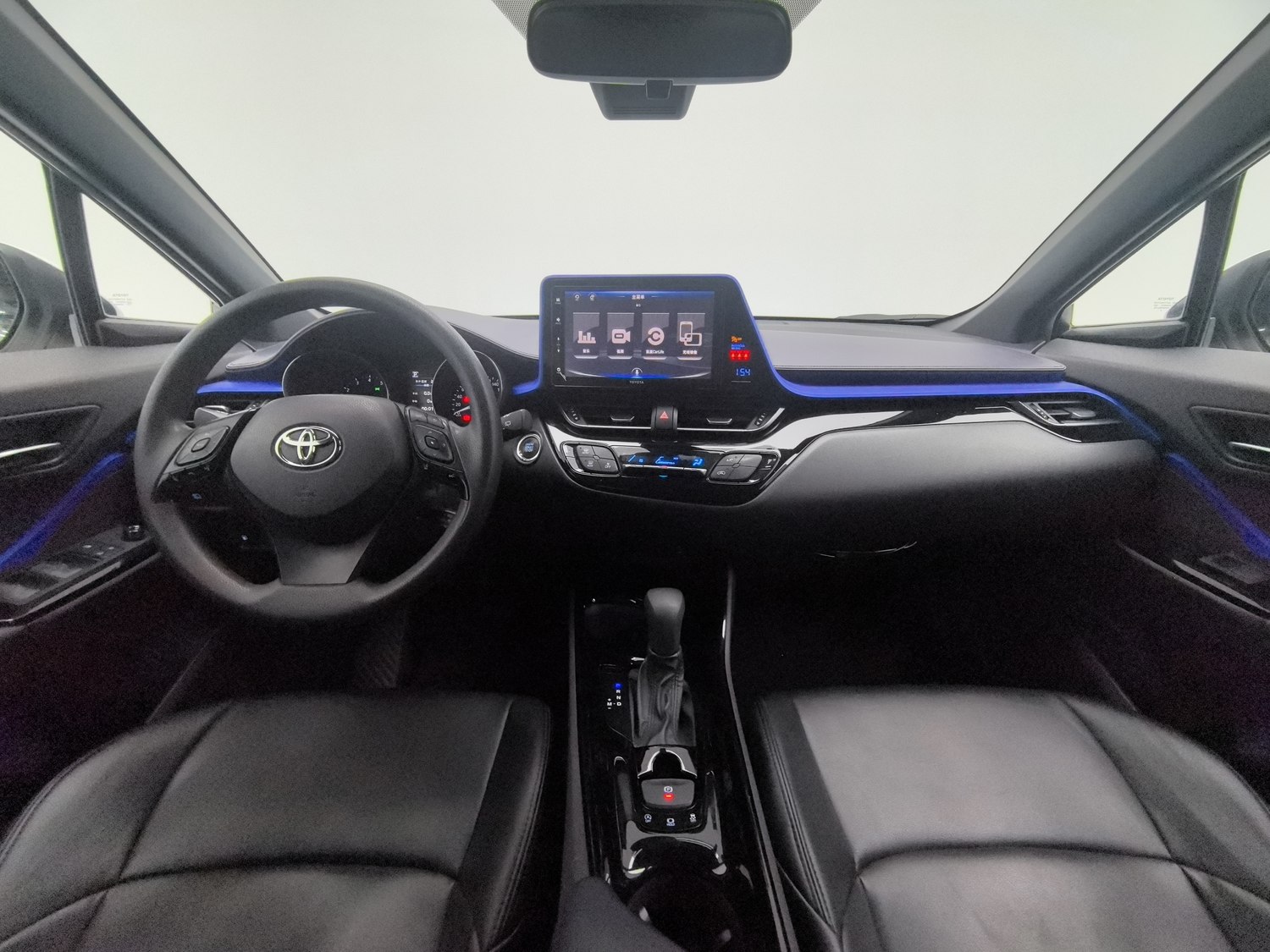 Used Toyota C-HR 2020 2.0 AT