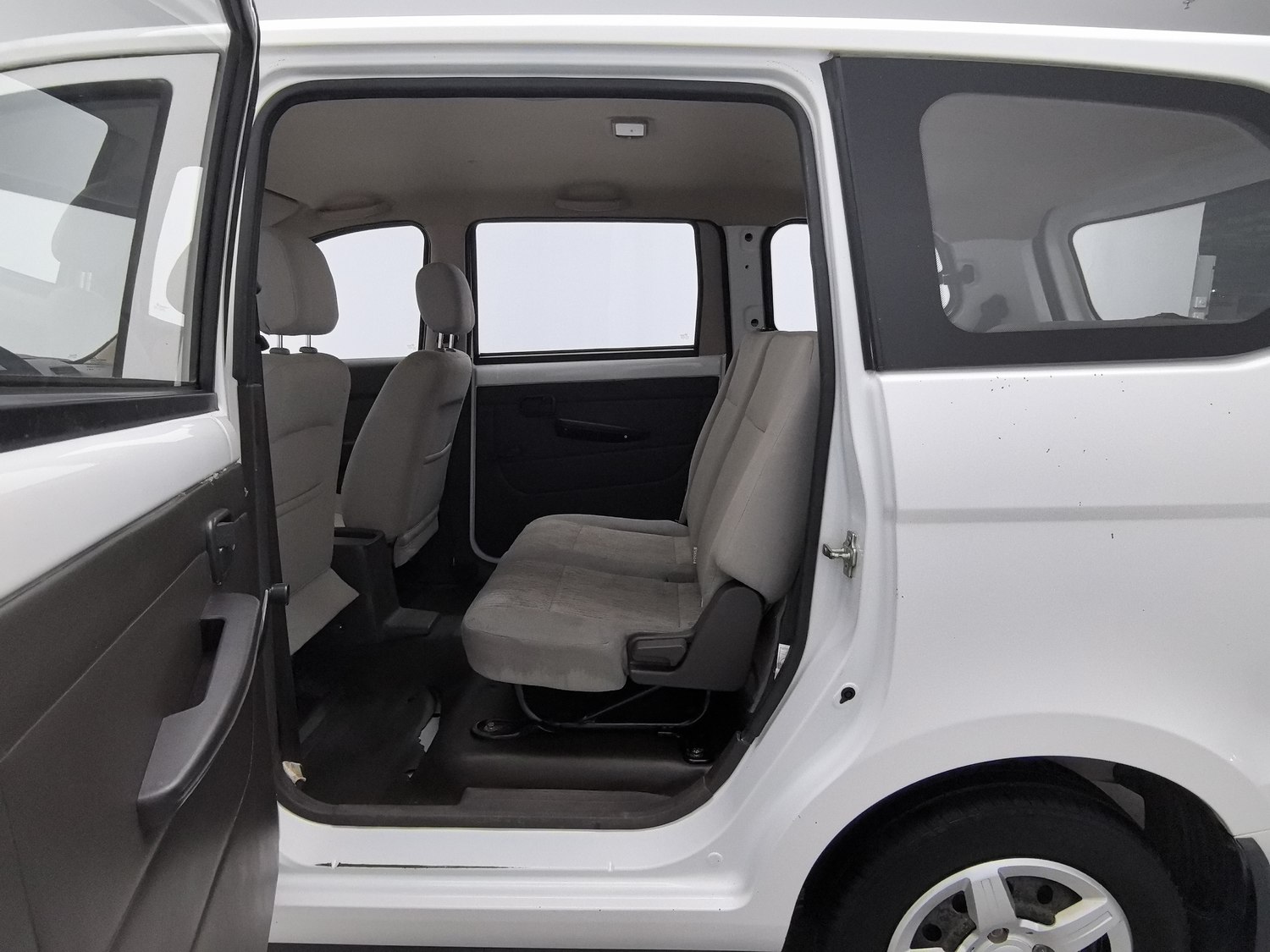 Used Wuling Hongguang 2015 1.2 MT