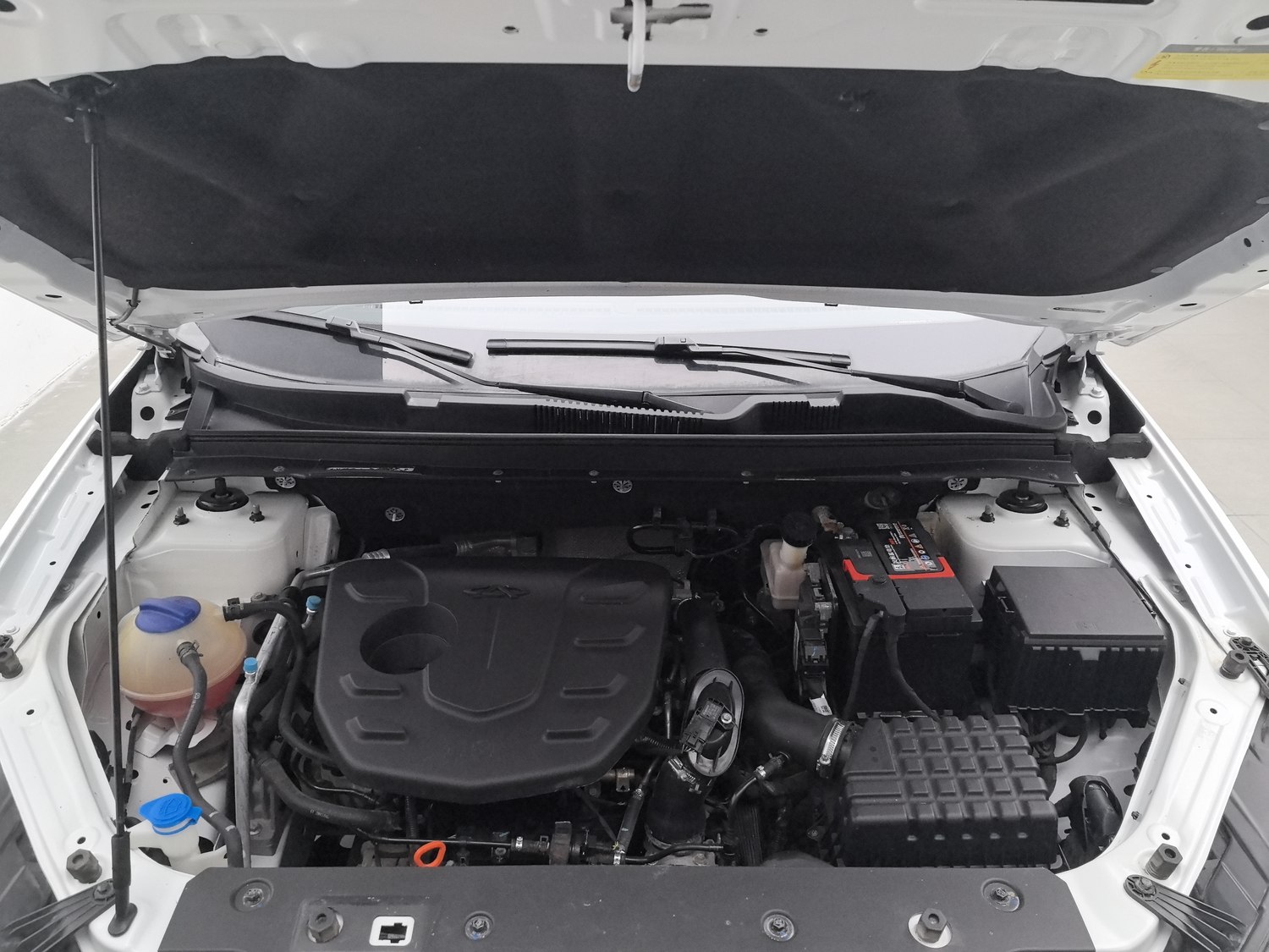 Used Jetour X70 2018 1.5 AT