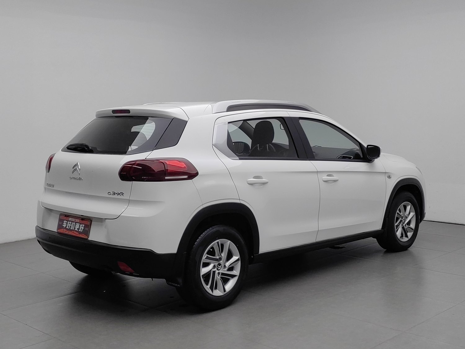 Used Citroen C3-XR 2015 1.6 MT