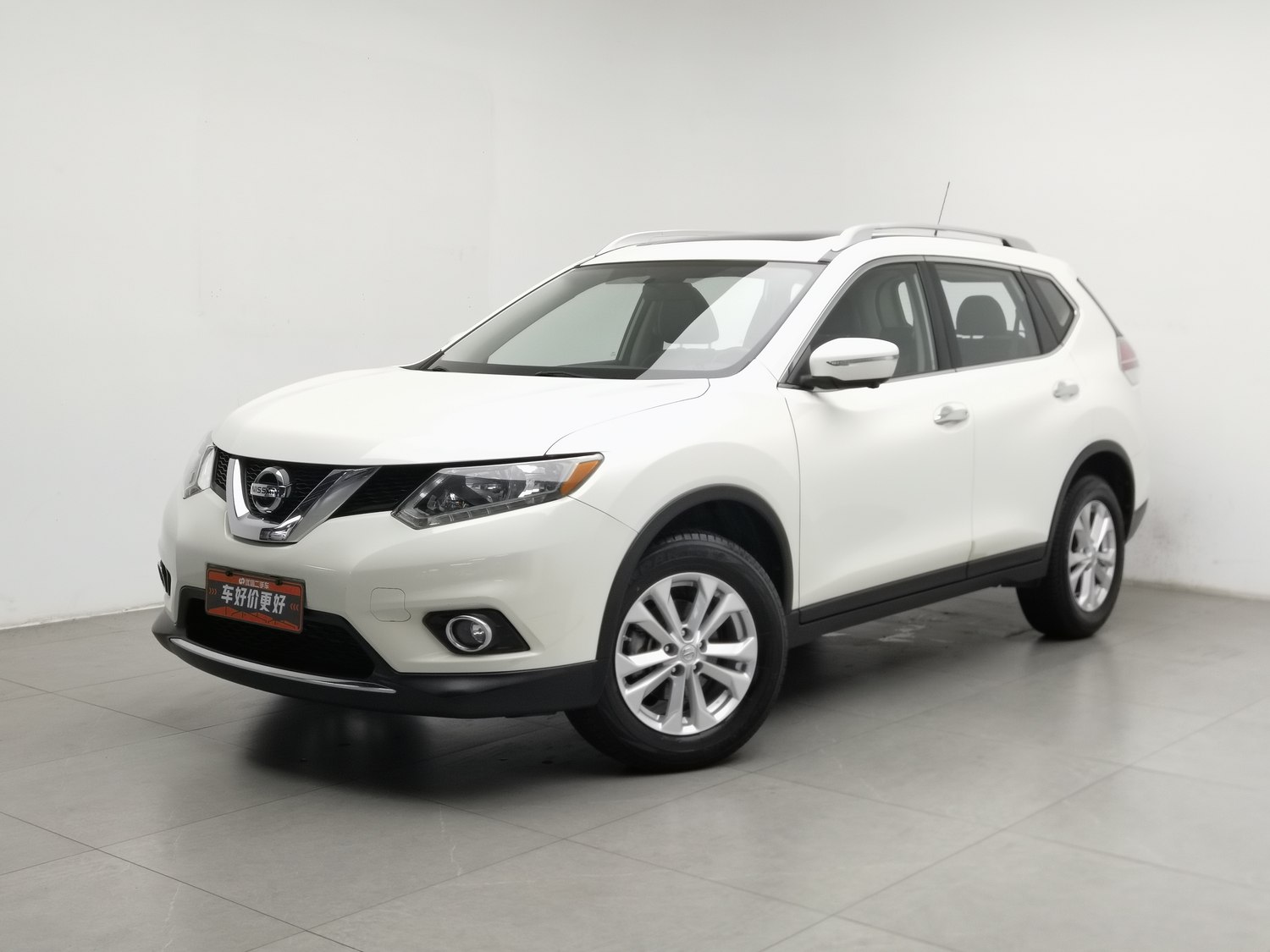 Used Nissan X-Trail 2014 2.5 AT