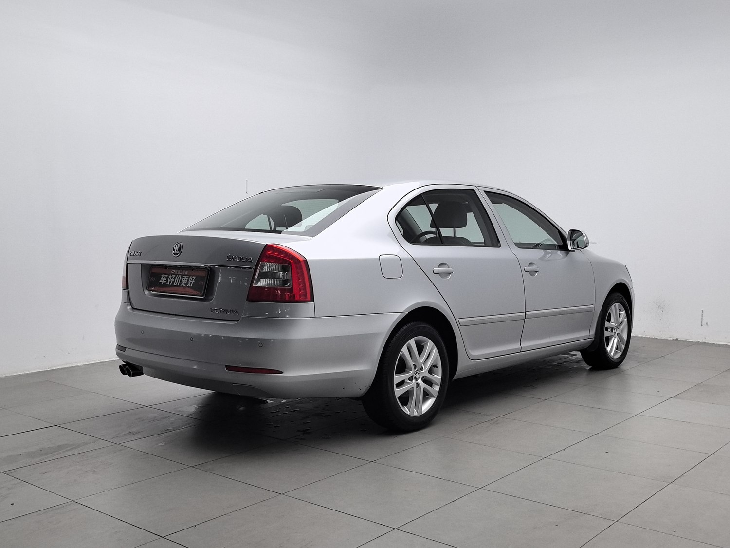 Used Skoda Octavia 2014 1.6 AT
