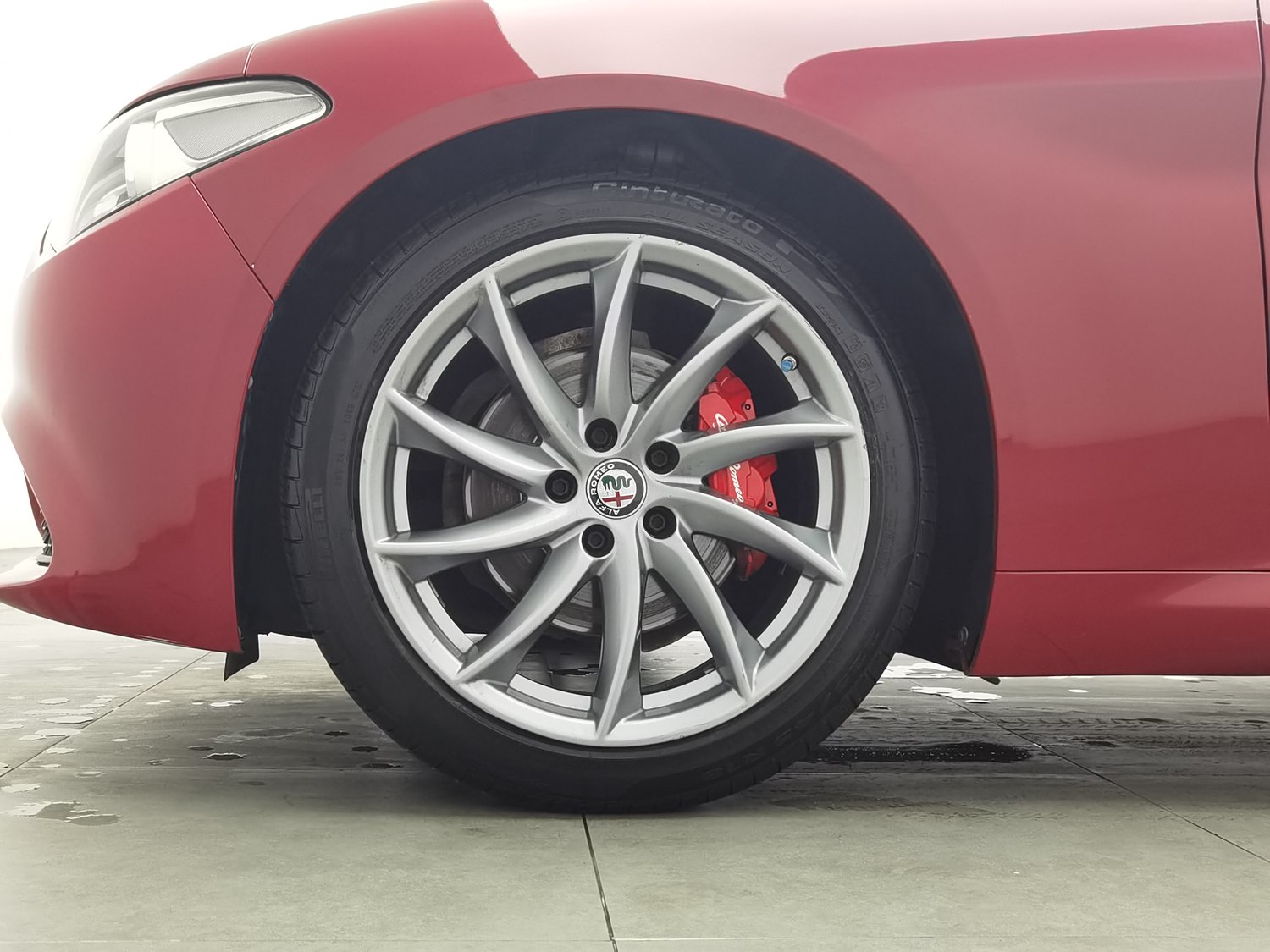 Used Alfa Romeo Giulia 2017 2.0 AT
