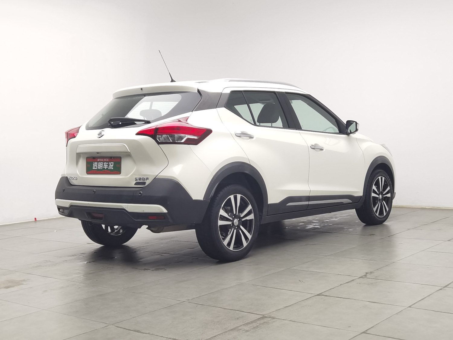 Used Nissan Kicks 2017 1.5 AT