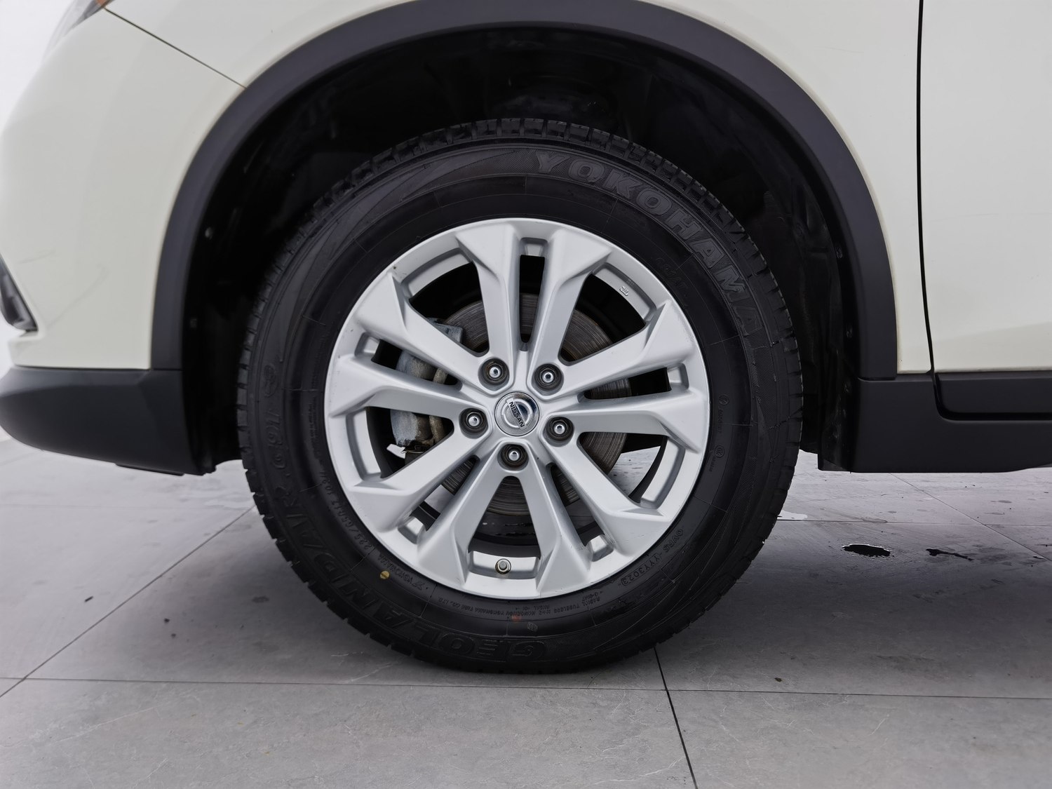 Used Nissan X-Trail 2014 2.5 AT