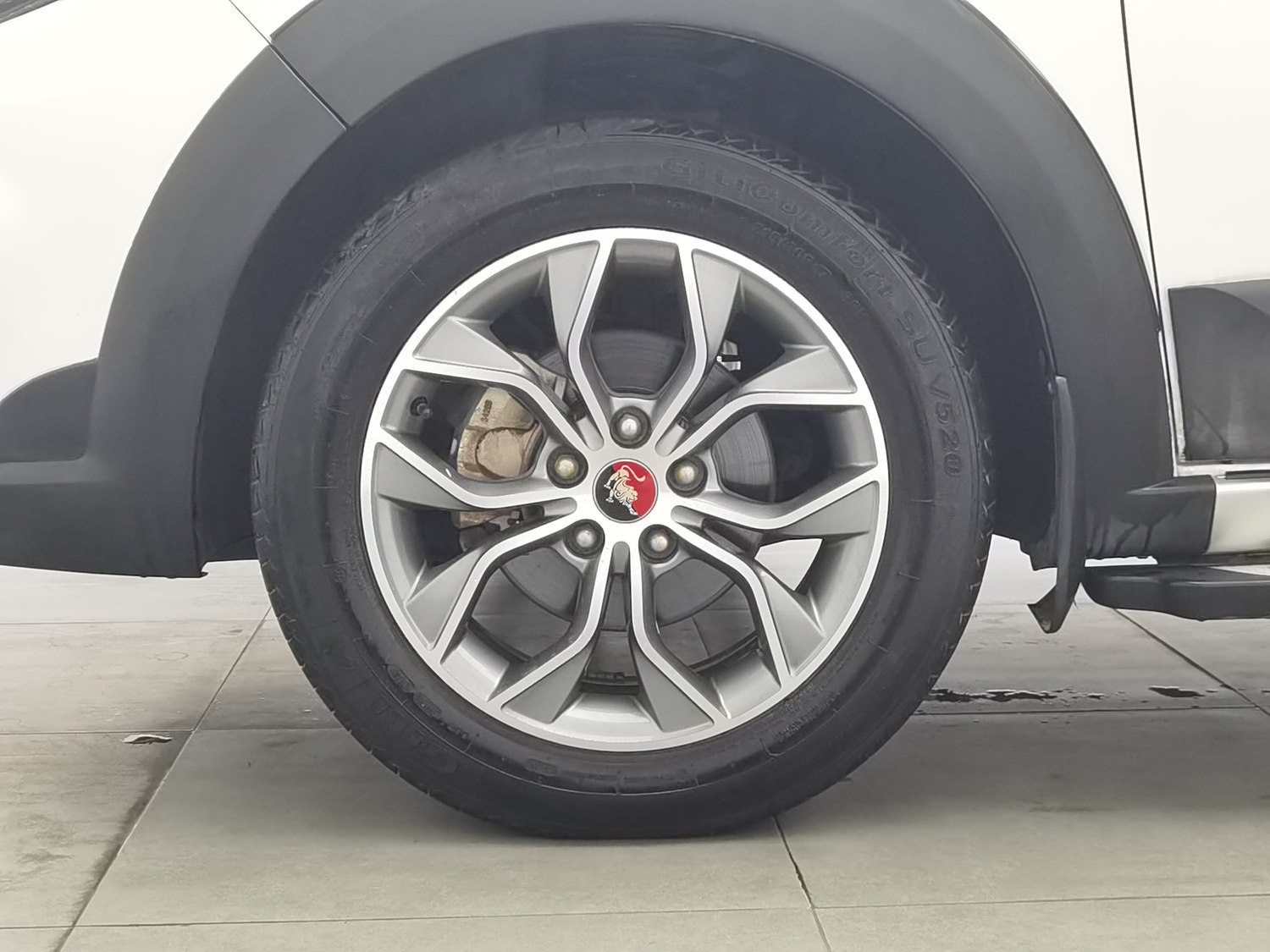Used Dongfeng Forthing Jingyi X5 2016 1.6 MT