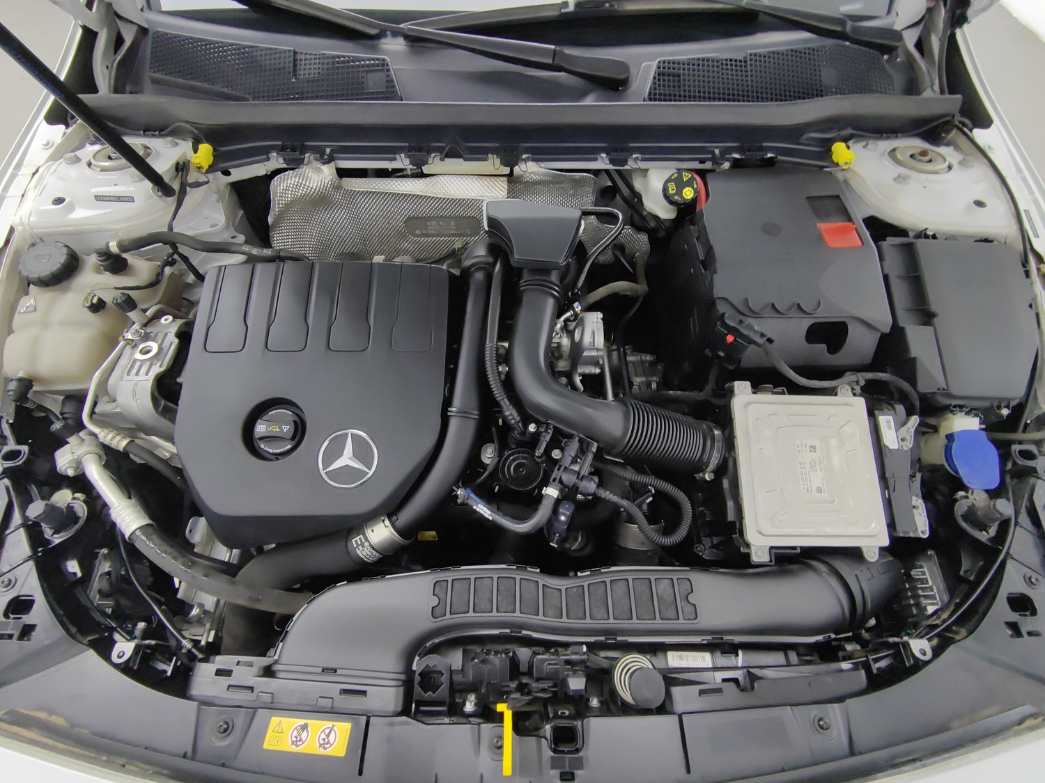 Used Mercedes-Benz A-Class 2020 1.3 AT