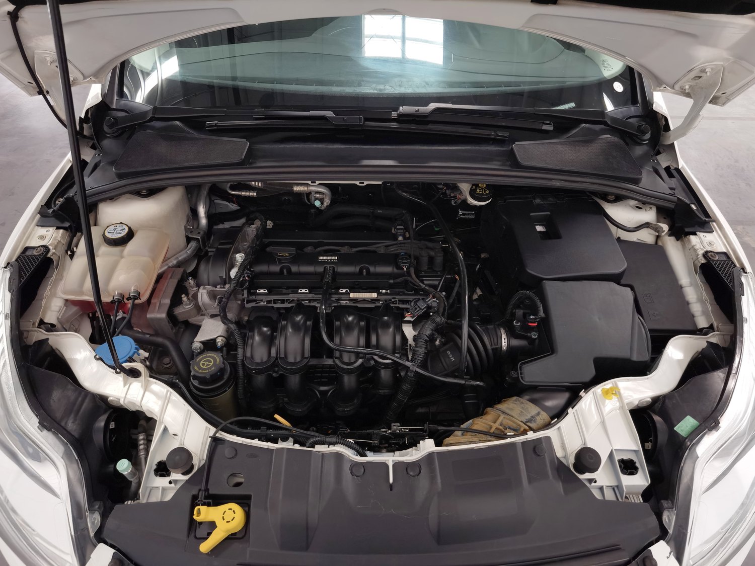 Used Ford Focus 2012 1.6 AT