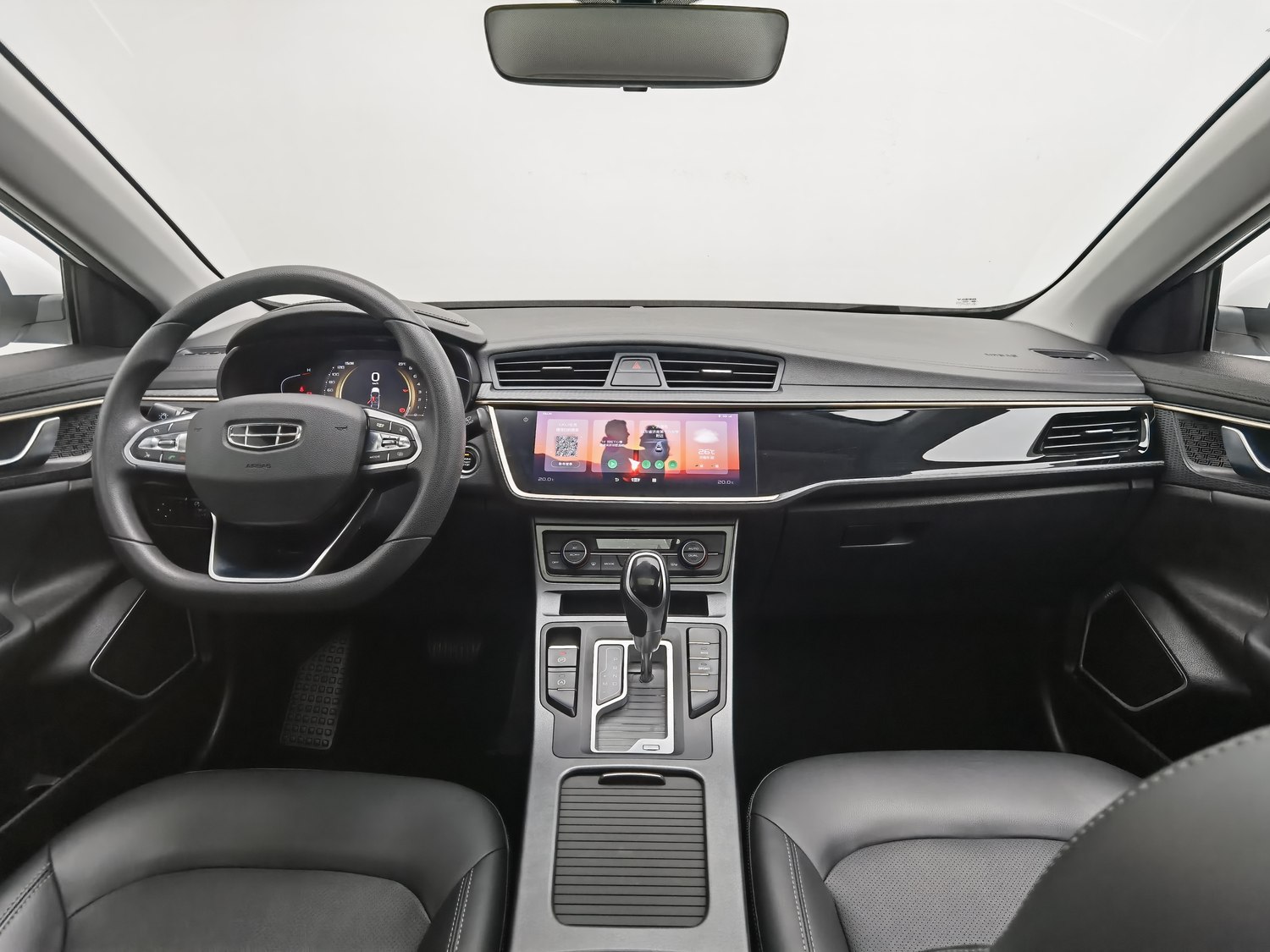 Used Geely Emgrand GL 2021 1.4 AT