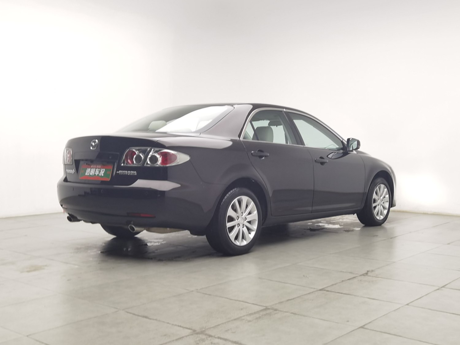 Used Mazda 6 2013 2.0 AT