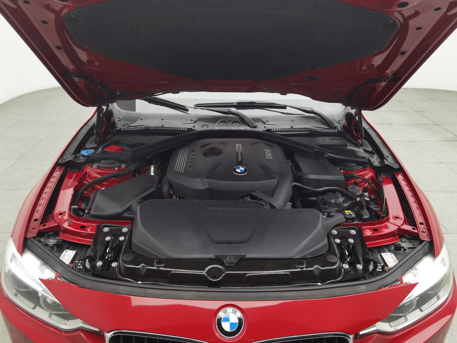 Used BMW 3 Series 2017 2.0 AT