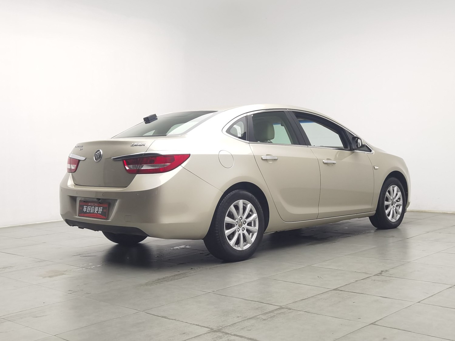 Used Buick Excelle 2013 1.6 AT