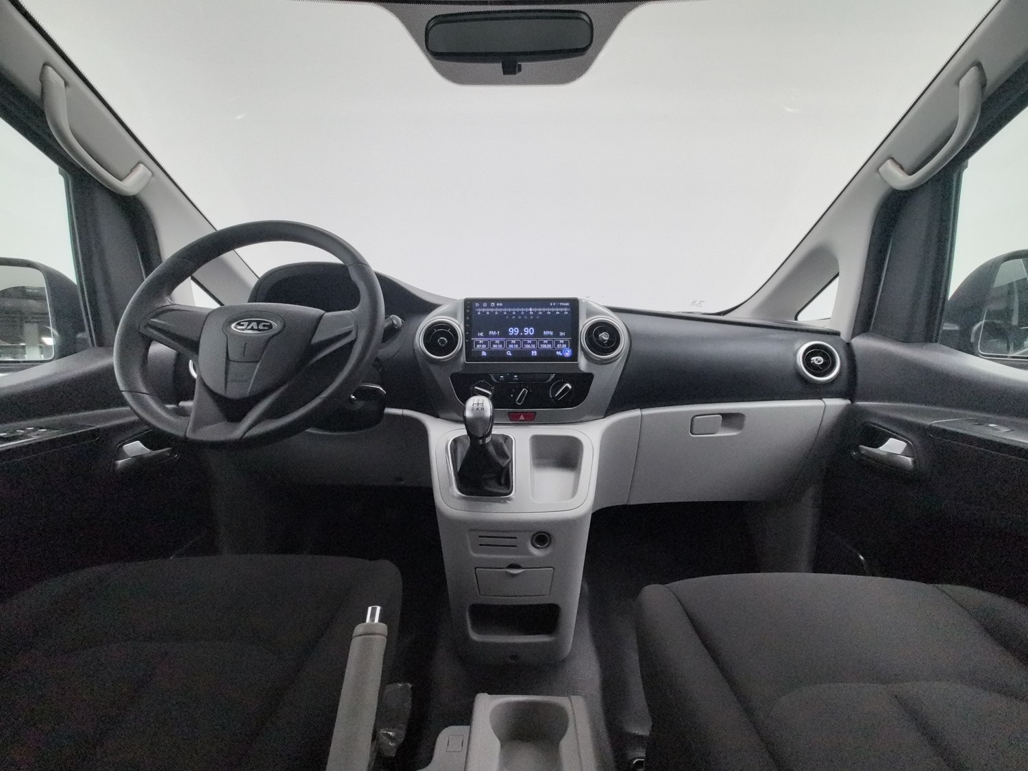 Used JAC Refine M3 2019 1.8 MT