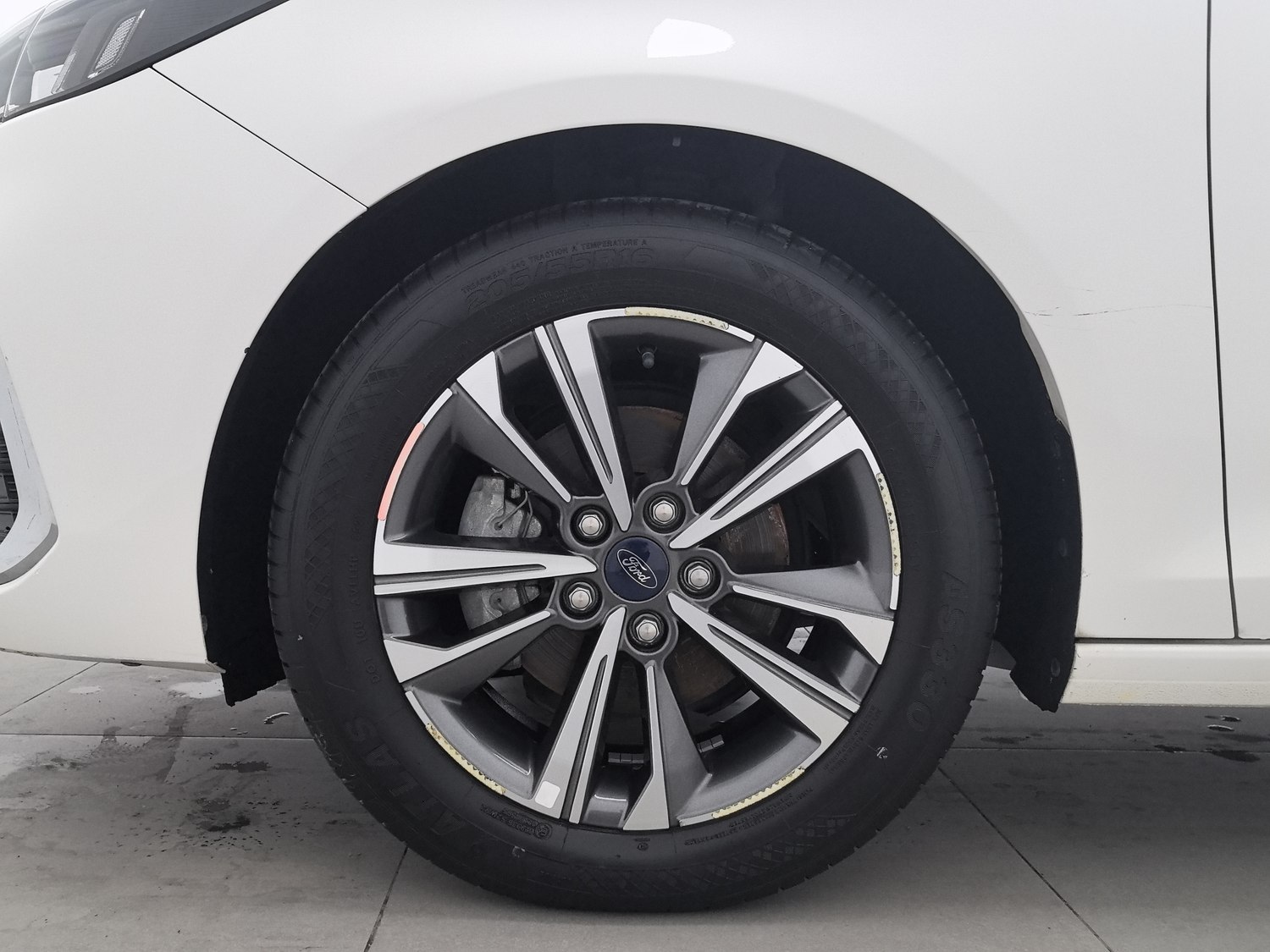 Used Ford Escort 2021 1.5 AT