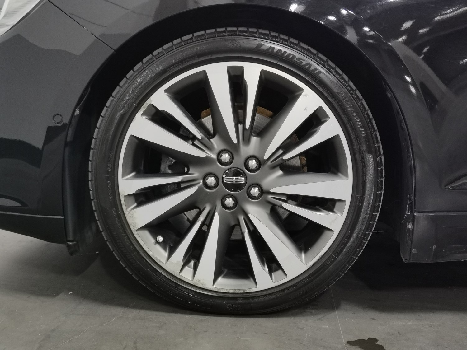 Used Lincoln MKZ 2017 2.0 AT
