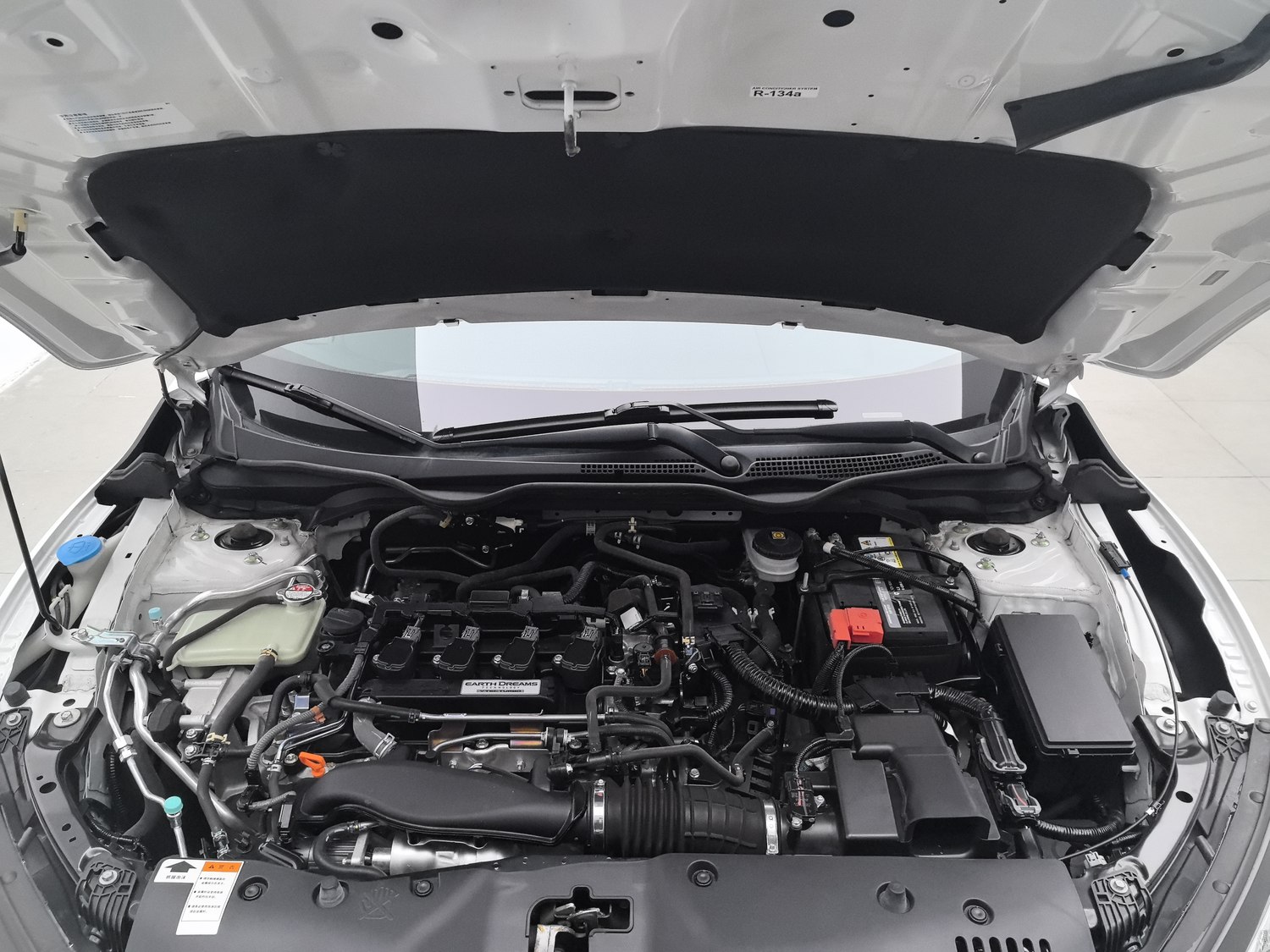 Used Honda Civic 2021 1.5 AT