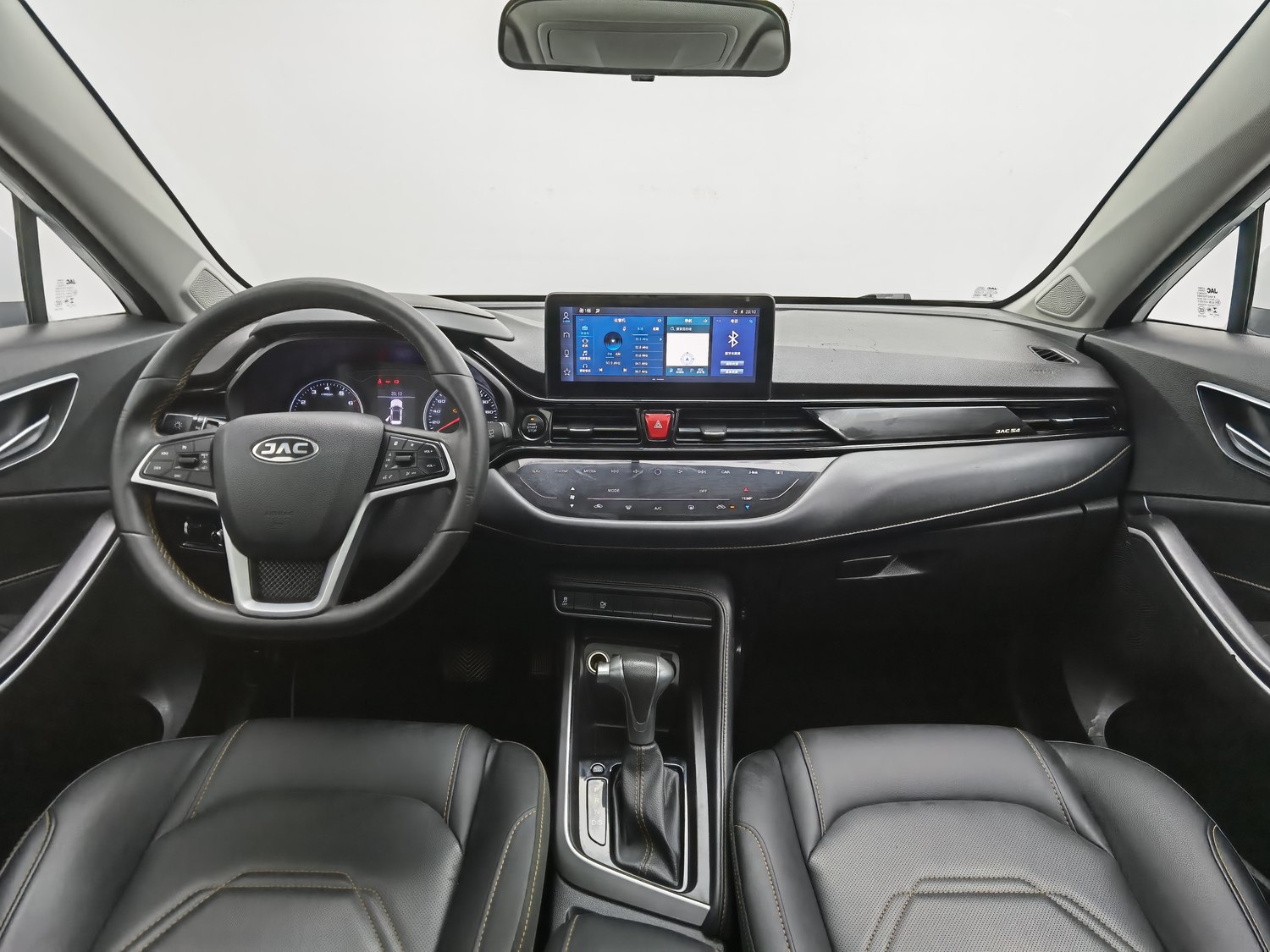 Used JAC S4 2019 1.6 AT