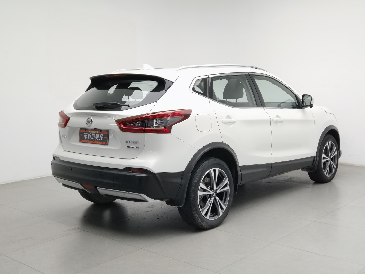 Used Nissan Qashqai 2019 2.0 AT