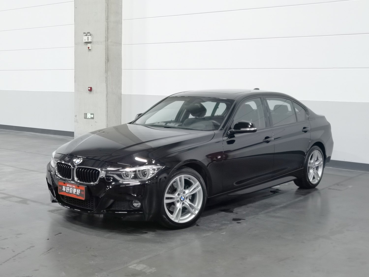 Used BMW 3 Series 2017 2.0 AT