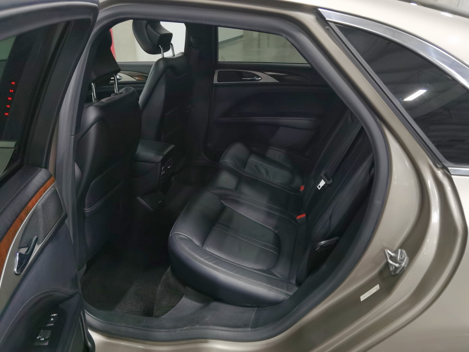 Used Lincoln MKZ 2017 2.0 AT