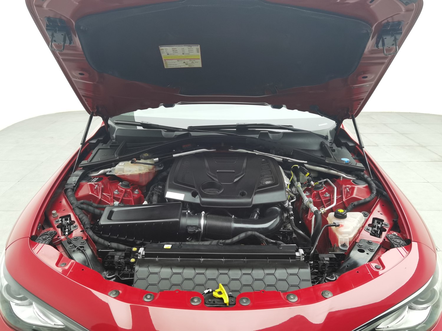 Used Alfa Romeo Giulia 2017 2.0 AT