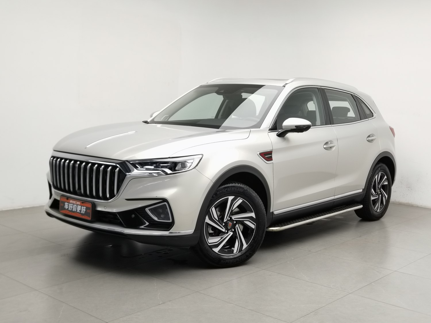 Used Hongqi HS5 2022 2.0 AT