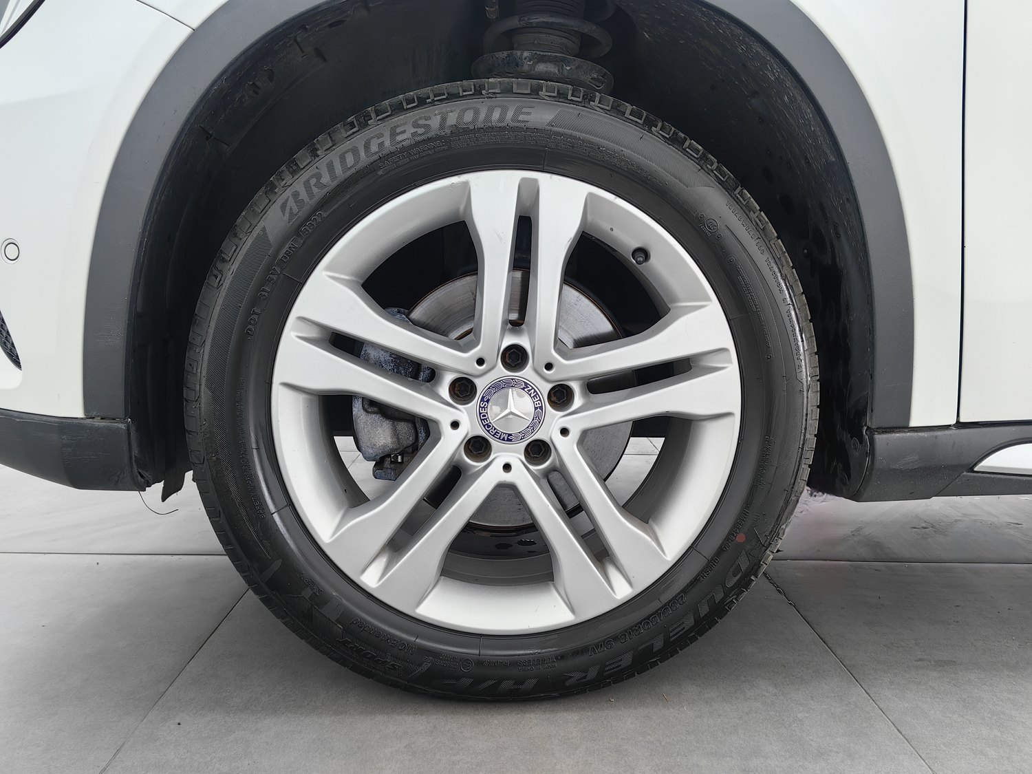 Used Mercedes-Benz GLA 2016 1.6 AT