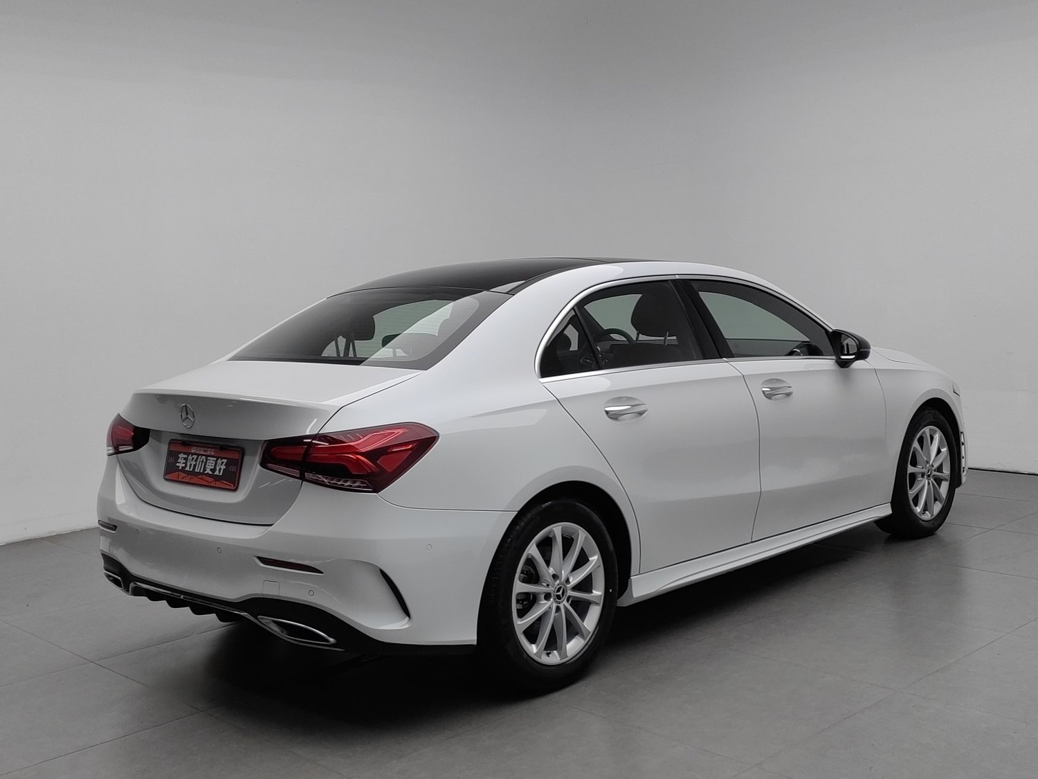 Used Mercedes-Benz A-Class 2020 1.3 AT