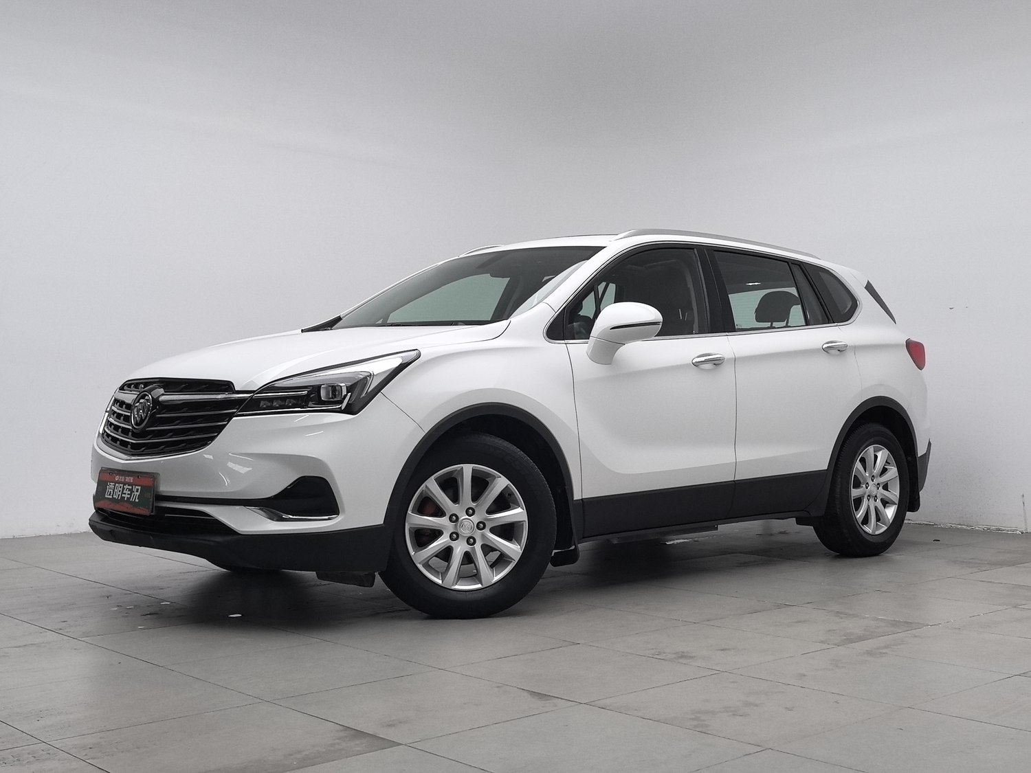 Used Buick Envision 2021 1.5 AT