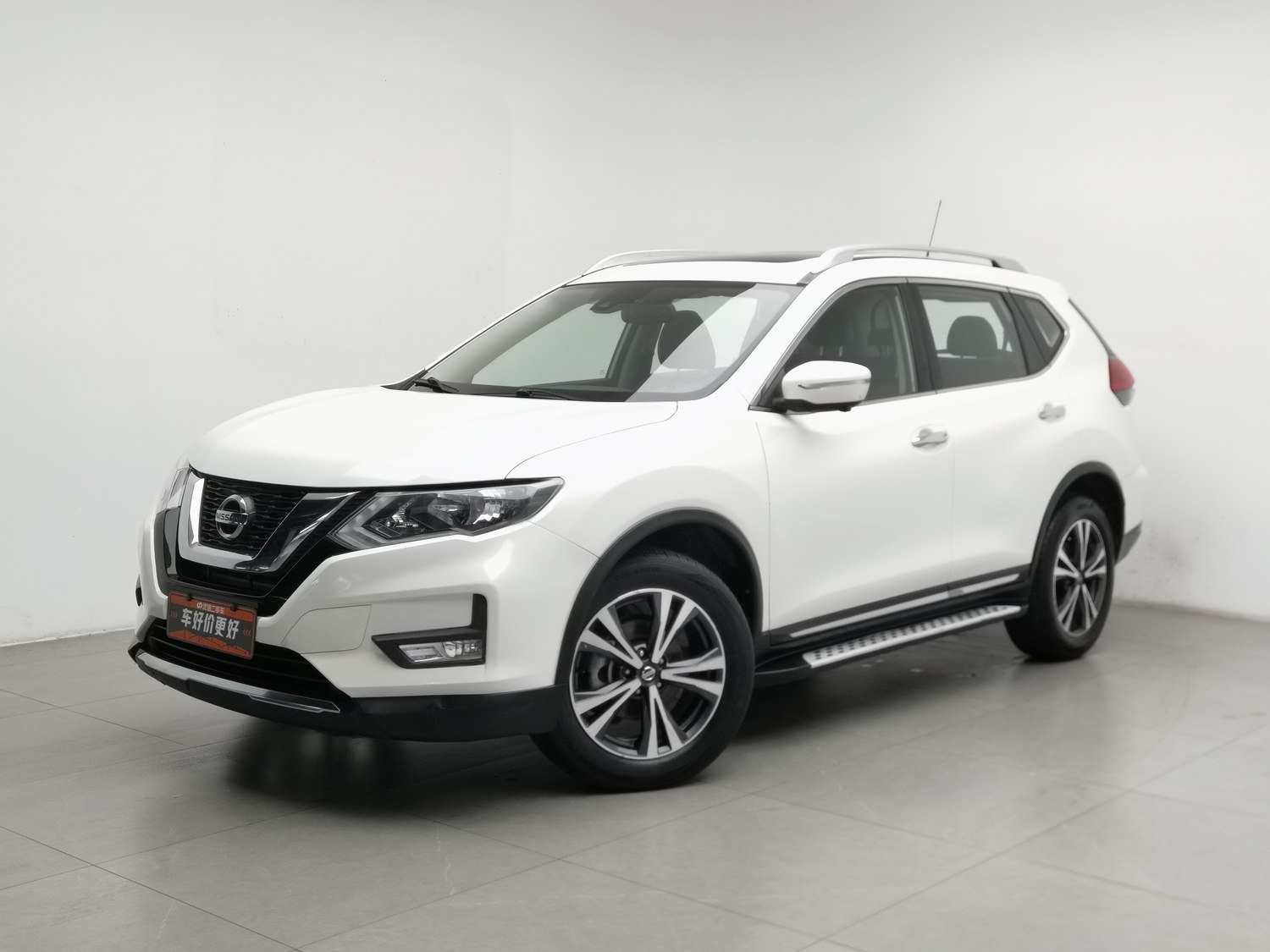 Used Nissan X-Trail 2017 2.5 AT