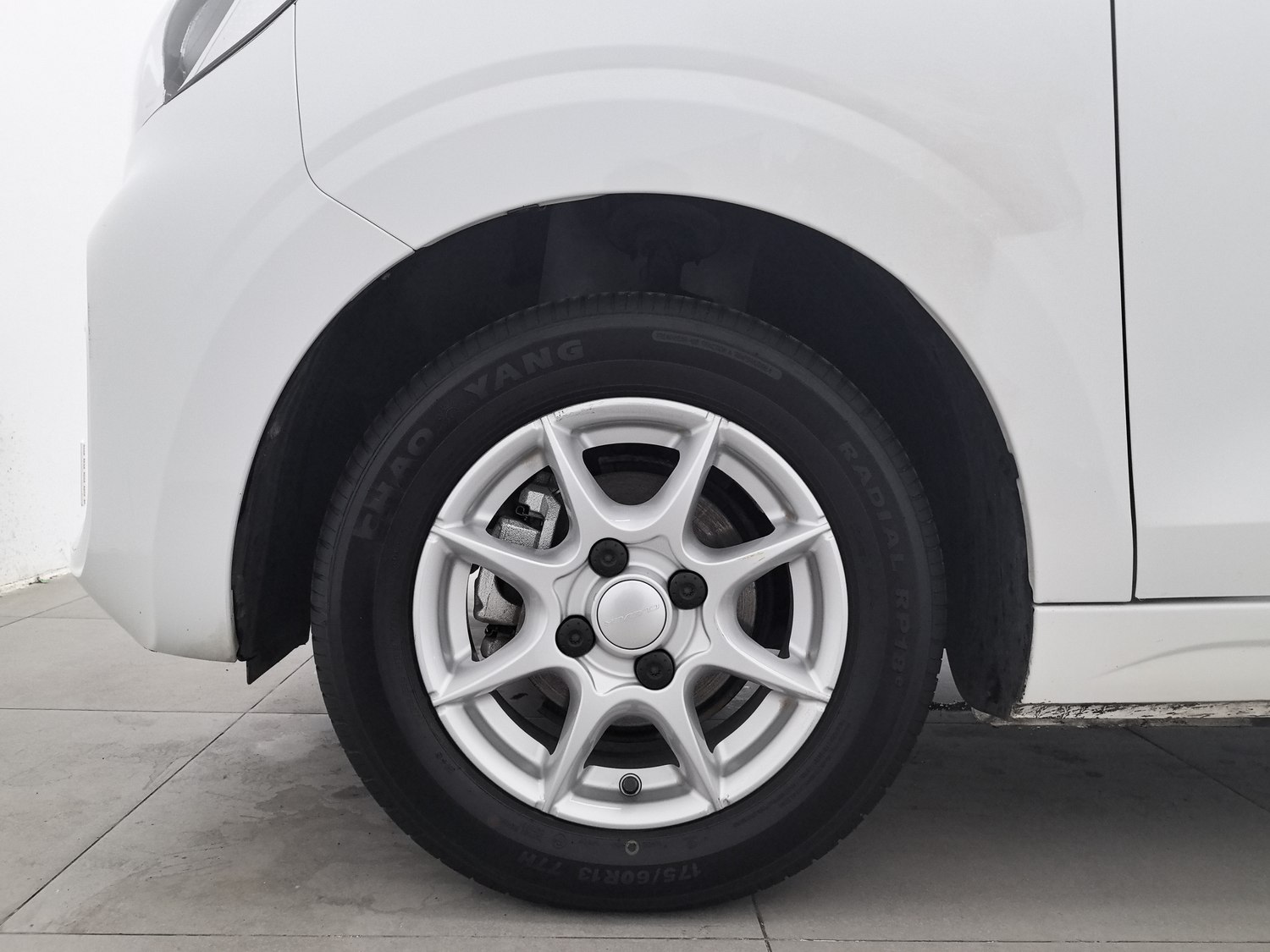 Used Roewe Clever 2022