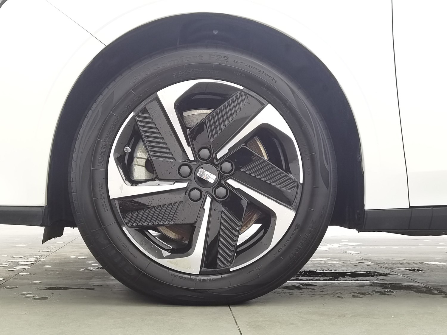 Used Geely Galaxy L6 2023 1.5 AT