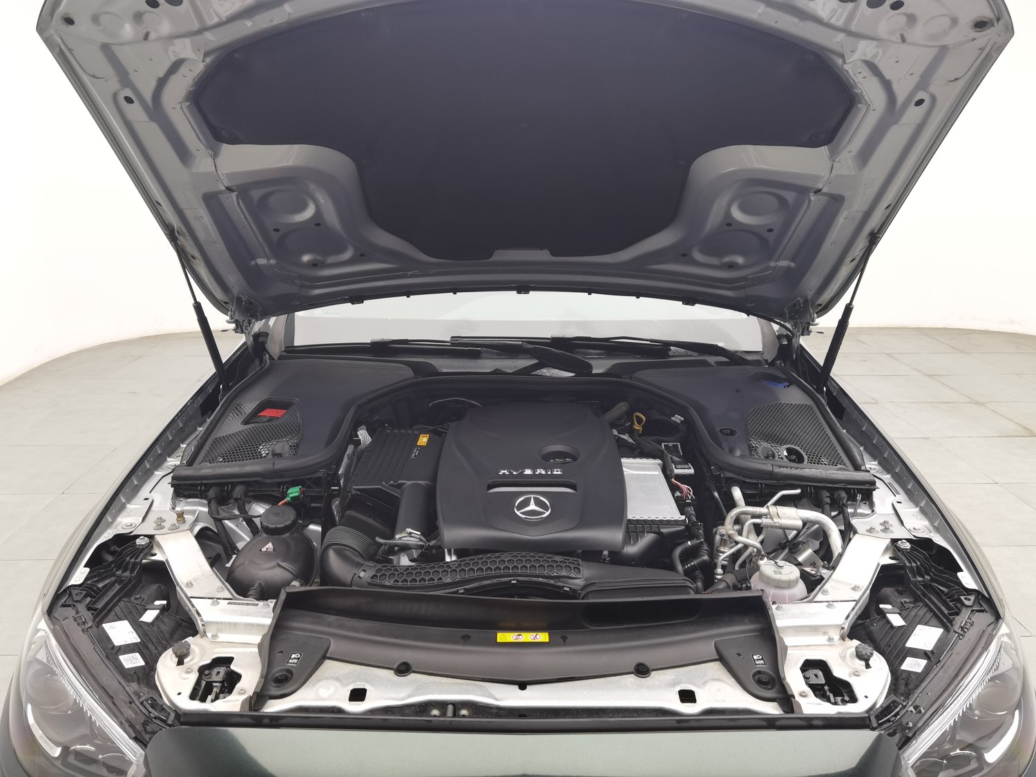 Used Mercedes-Benz E-Class EV 2021 2.0 AT