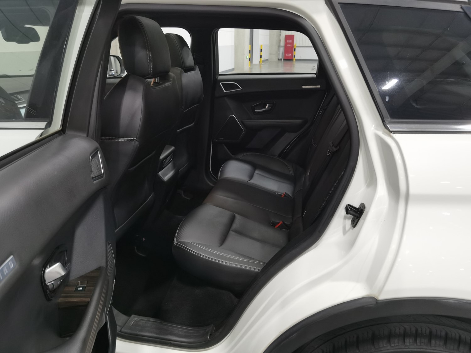 Used Landwind X7 2018 1.5 AT