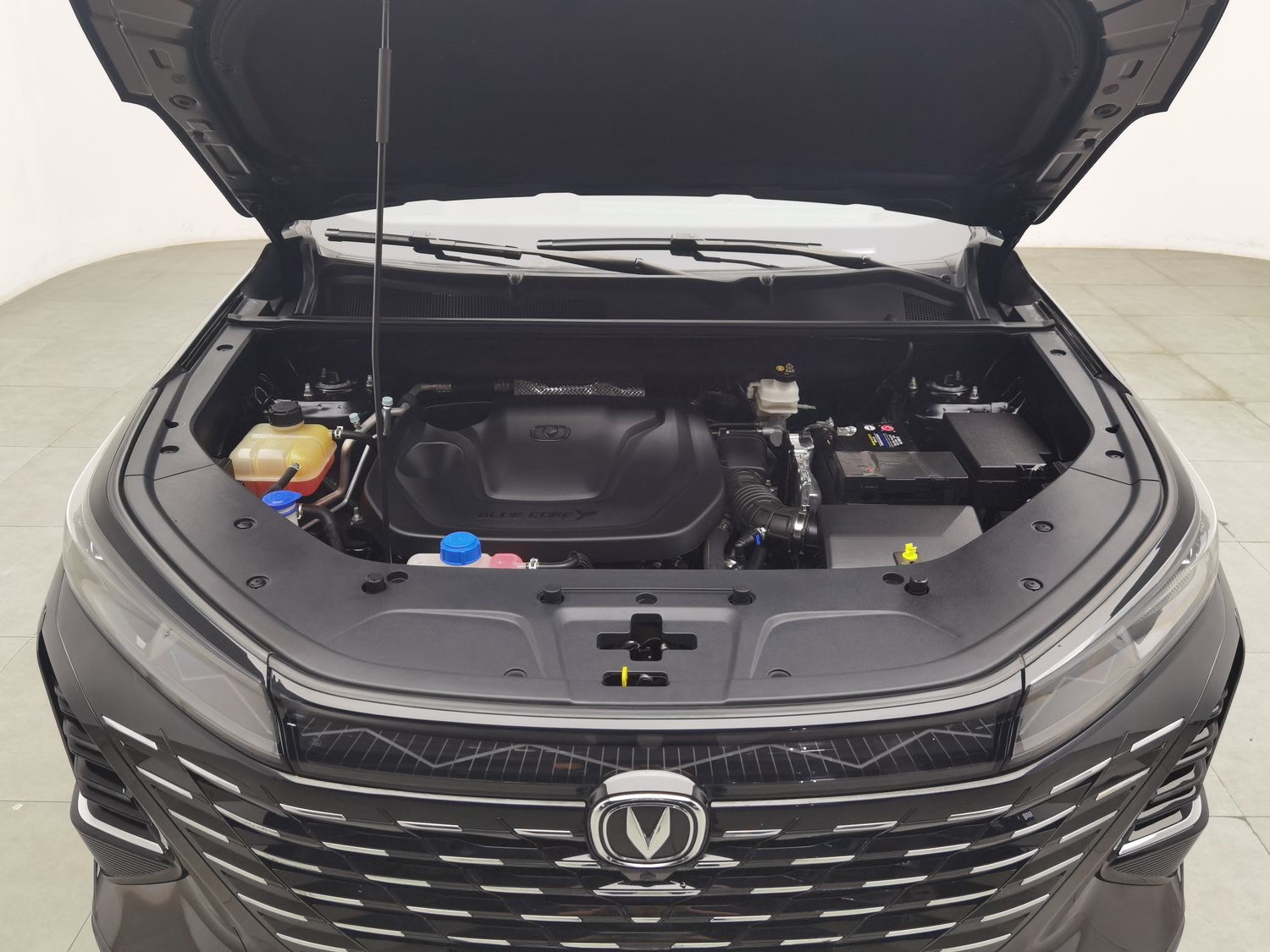 Used Changan CS75 PLUS 2024 1.5 AT