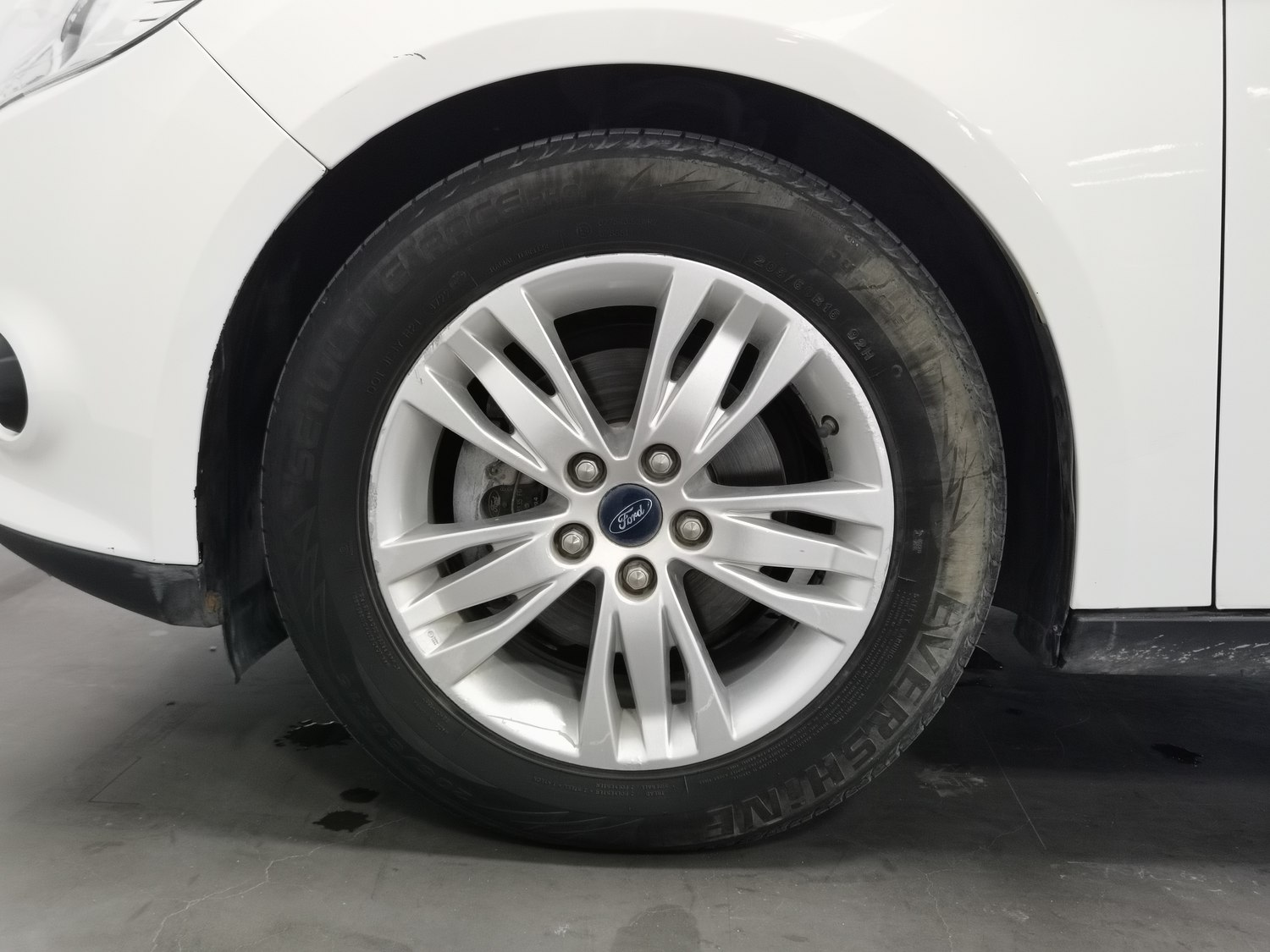 Used Ford Focus 2012 1.6 AT