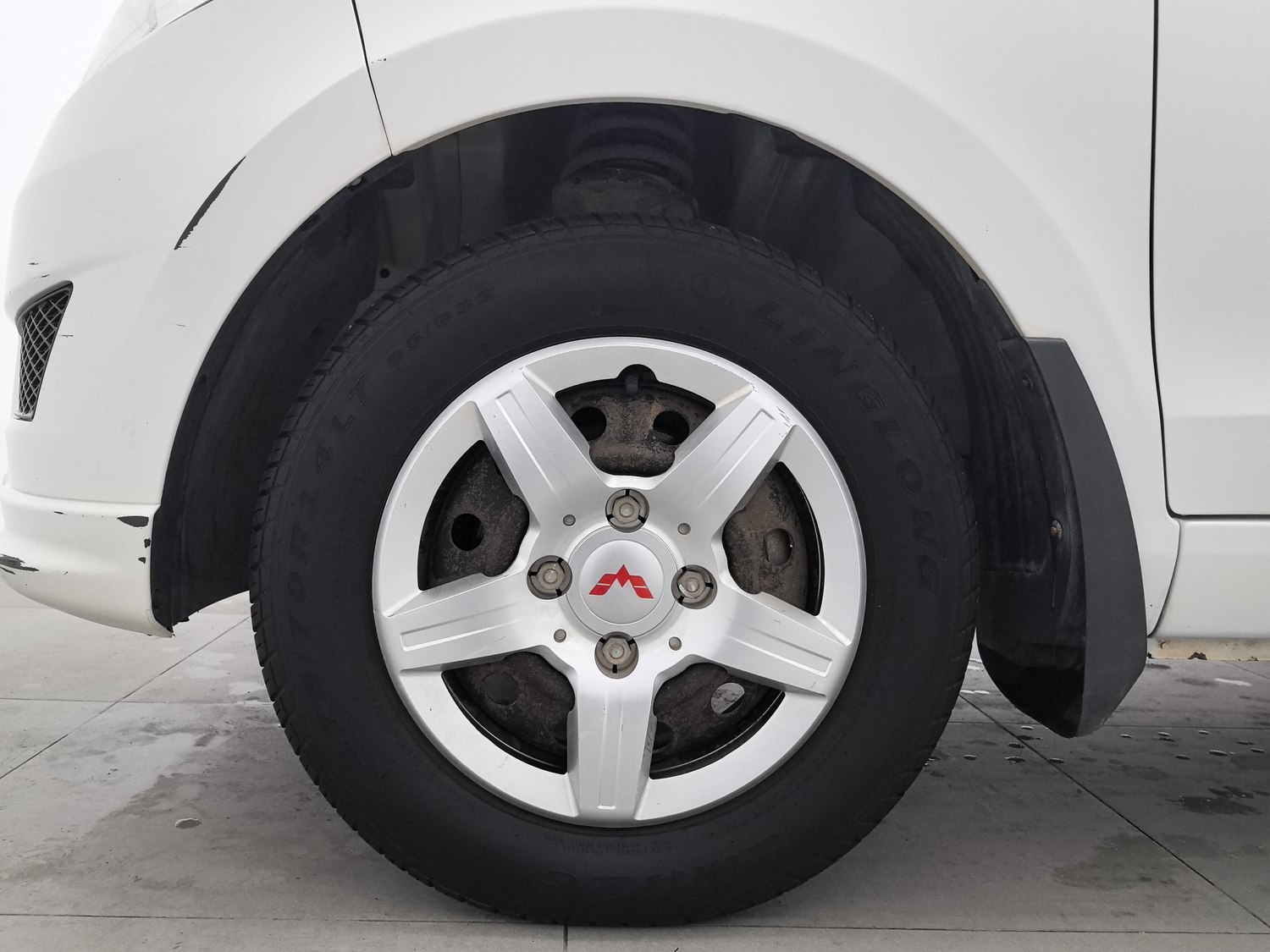 Used Wuling Hongguang 2015 1.2 MT