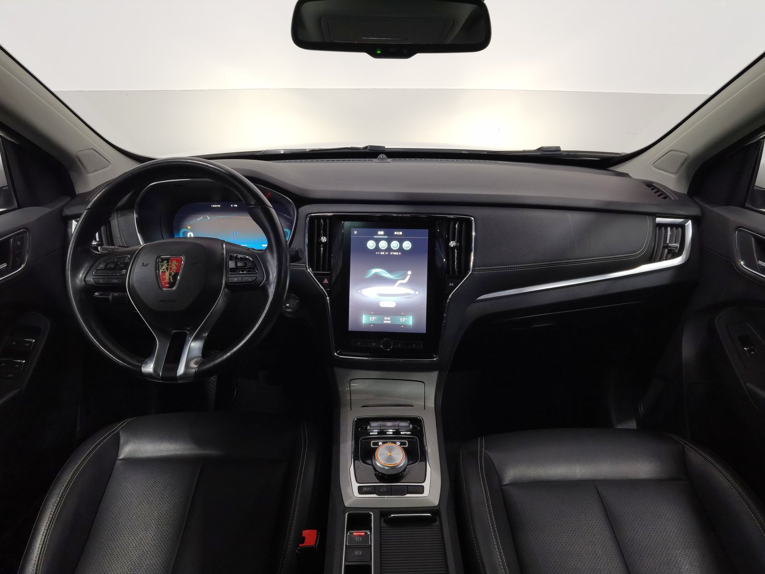 Used Roewe RX5 EV 2017
