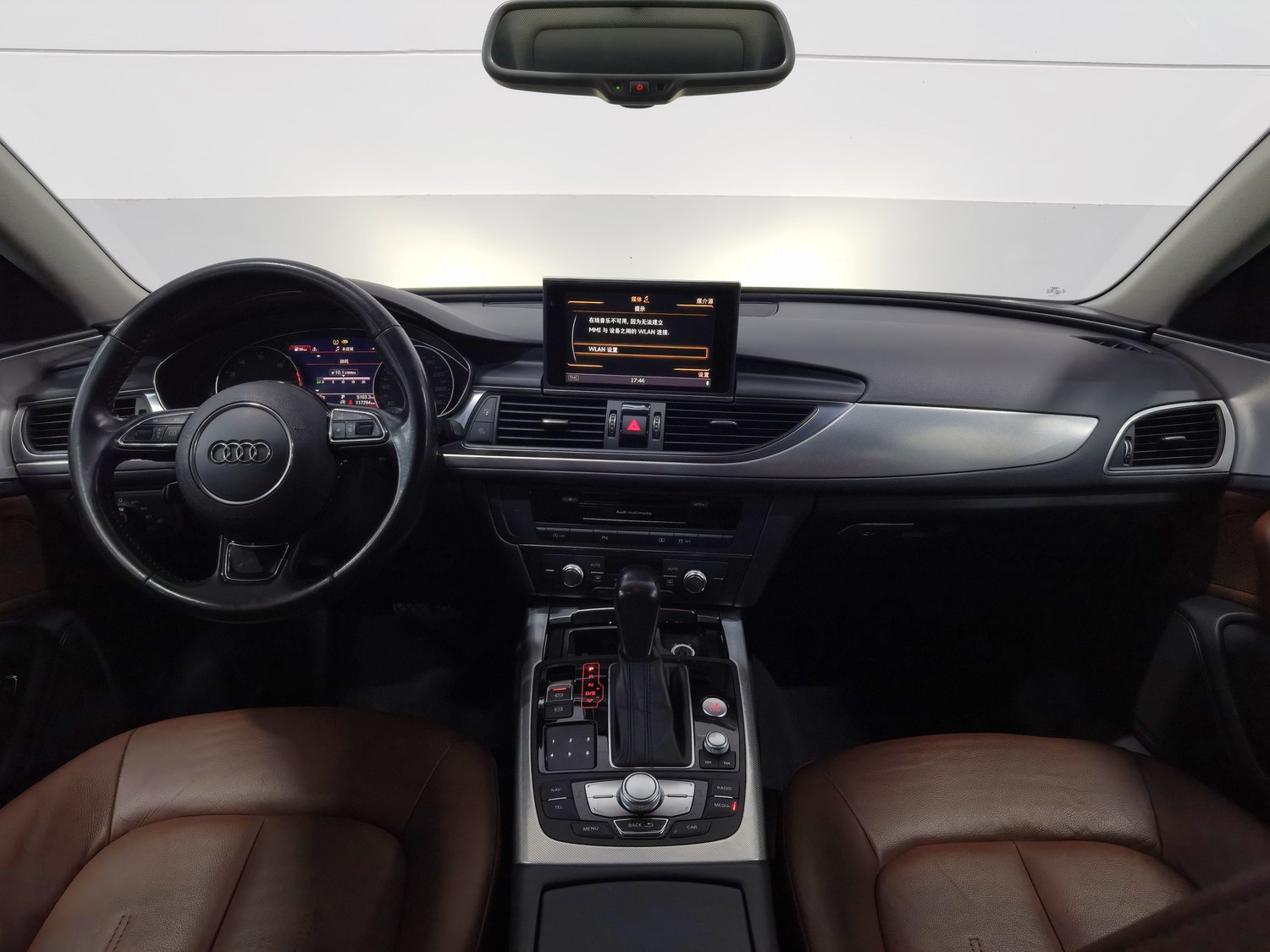 Used Audi A6L 2016 1.8 AT