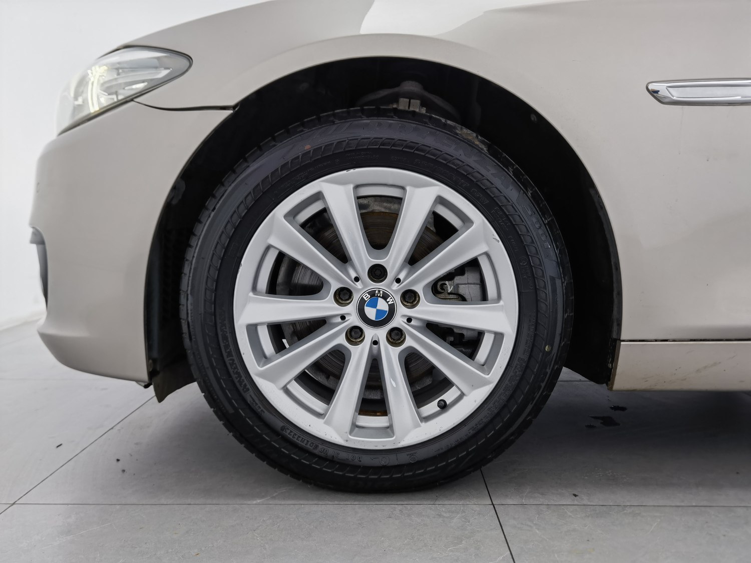 Used BMW 5 Series 2014 2.0 AT