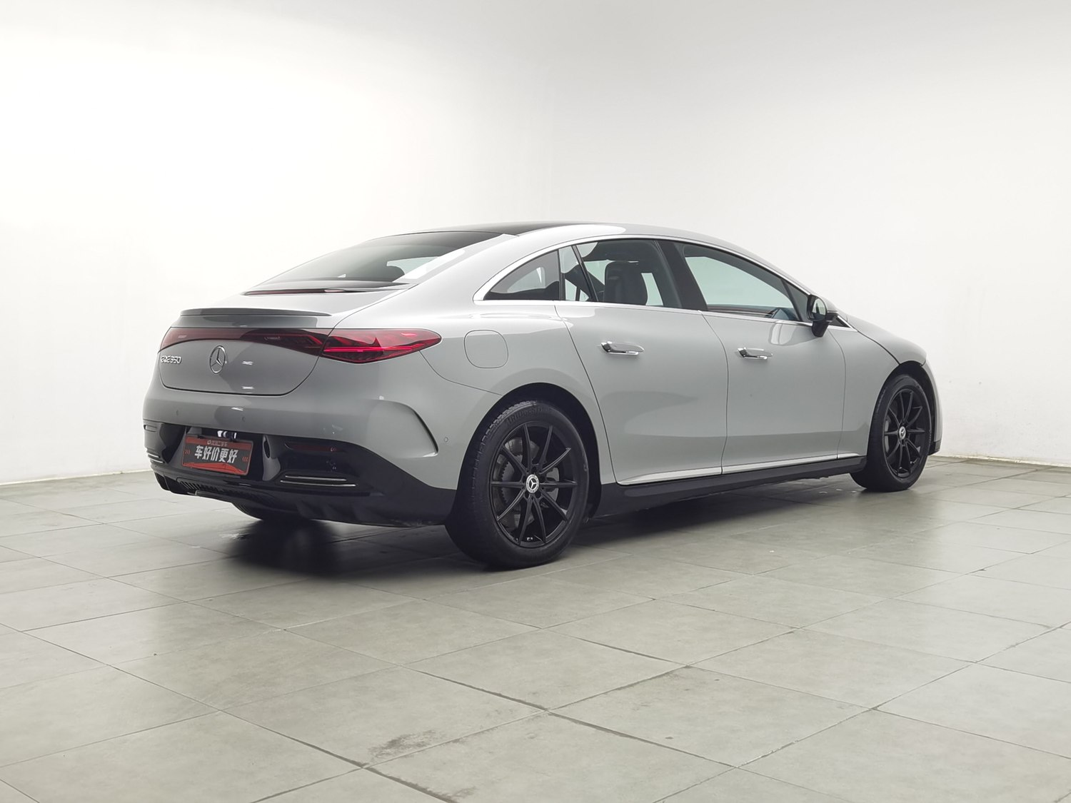 Used Mercedes-Benz EQE 2022