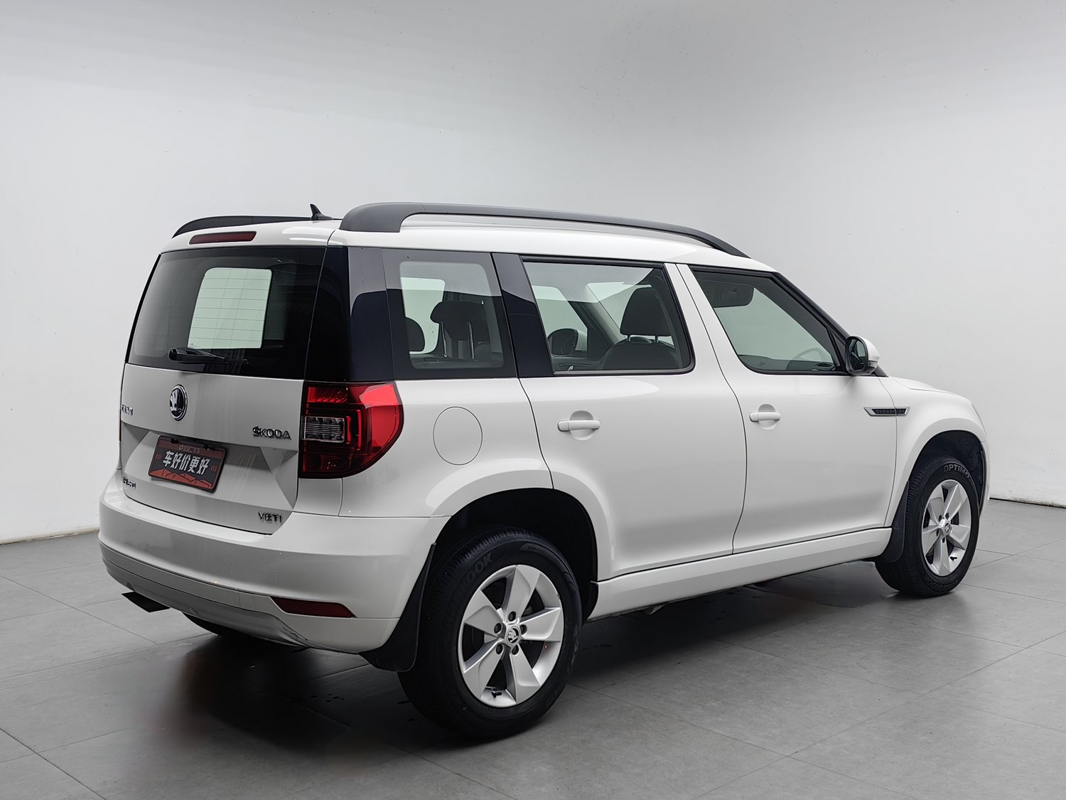 Used Skoda Yeti 2016 1.4 AT