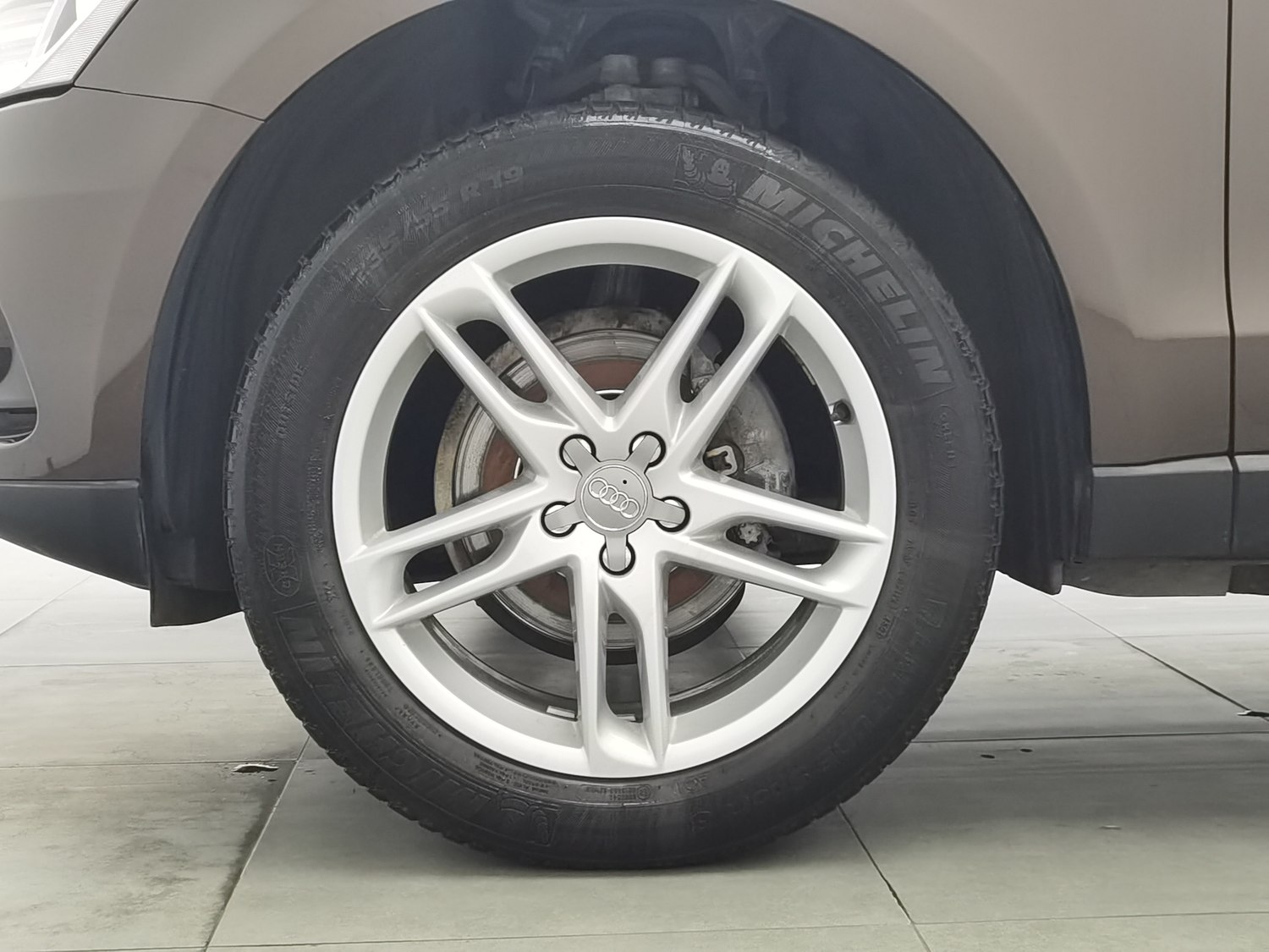 Used Audi Q5 2016 2.0 AT